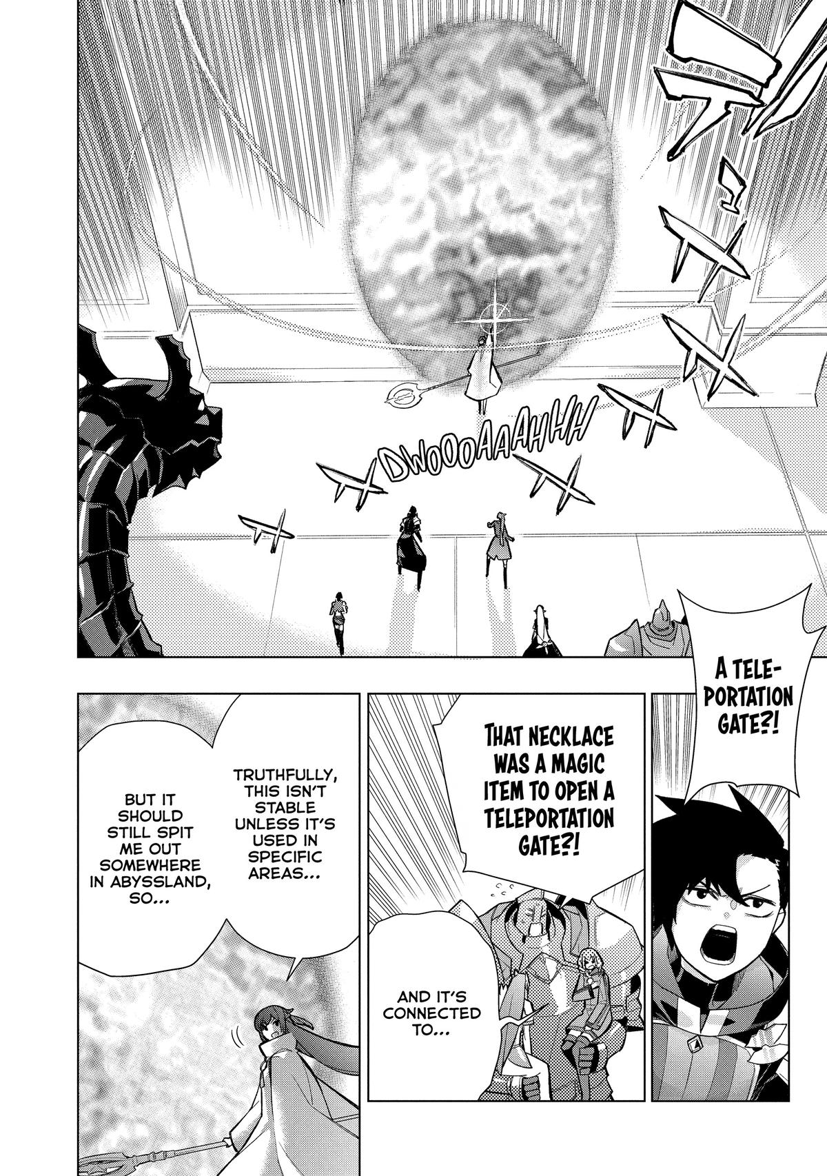 Read Black Summoner Manga Online