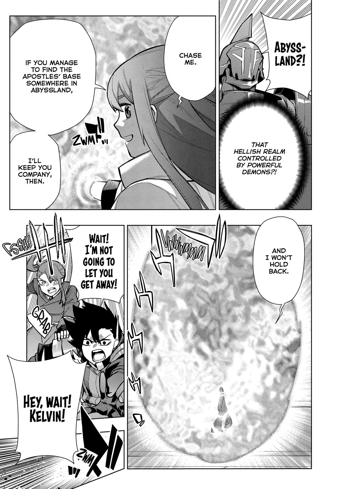 Read Black Summoner Manga Online