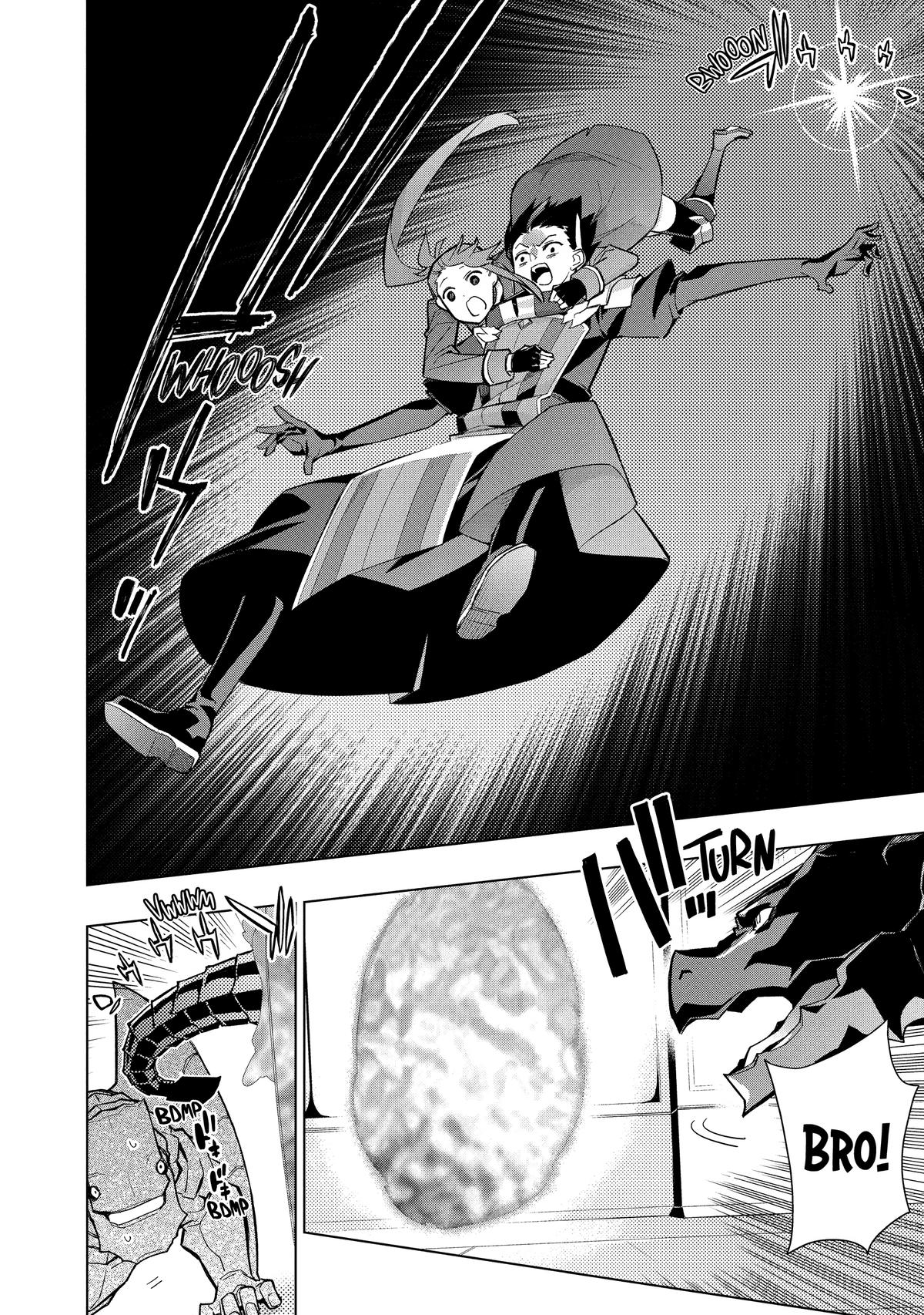 Read Black Summoner Manga Online