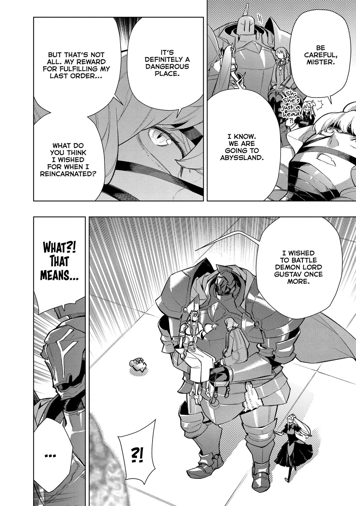 Read Black Summoner Manga Online