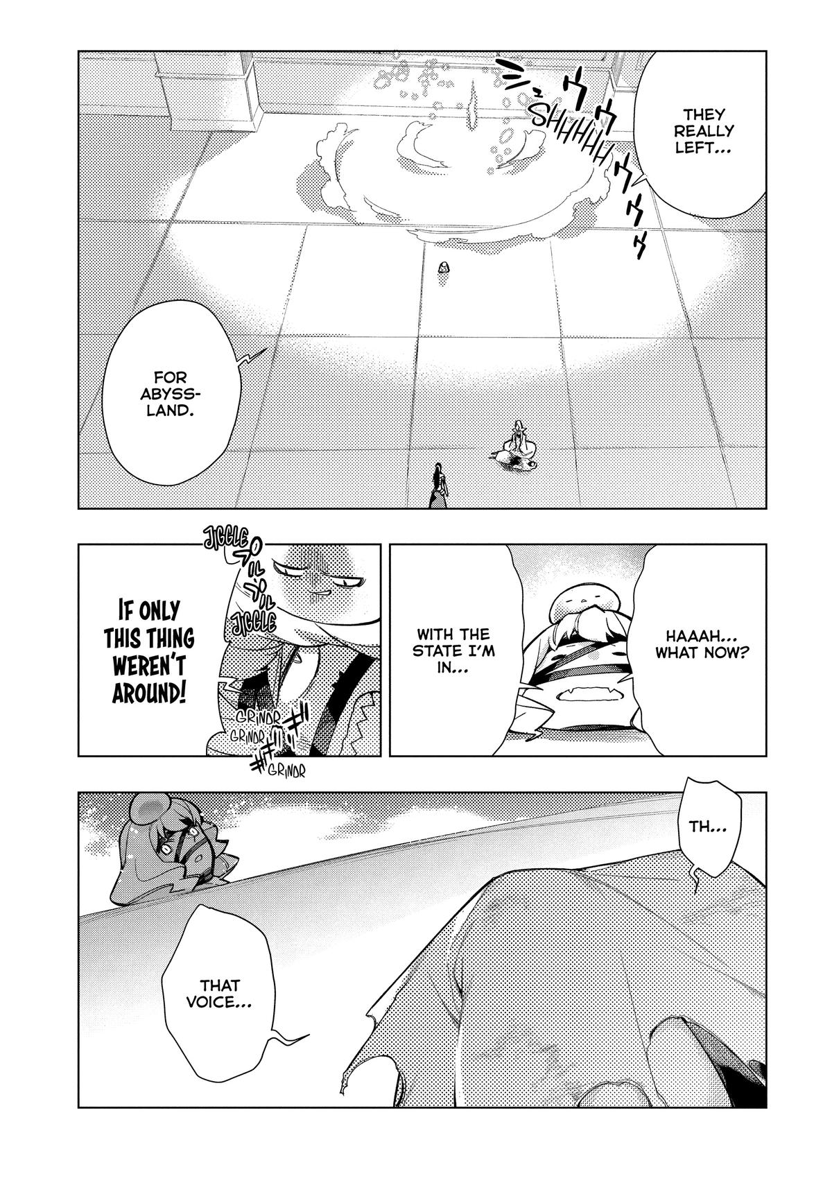 Read Black Summoner Manga Online