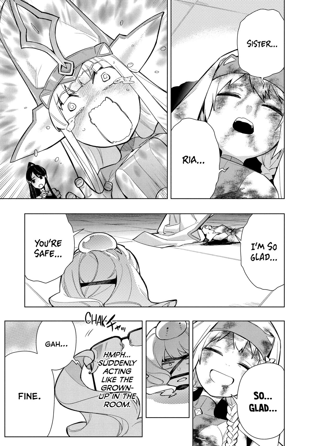 Read Black Summoner Manga Online