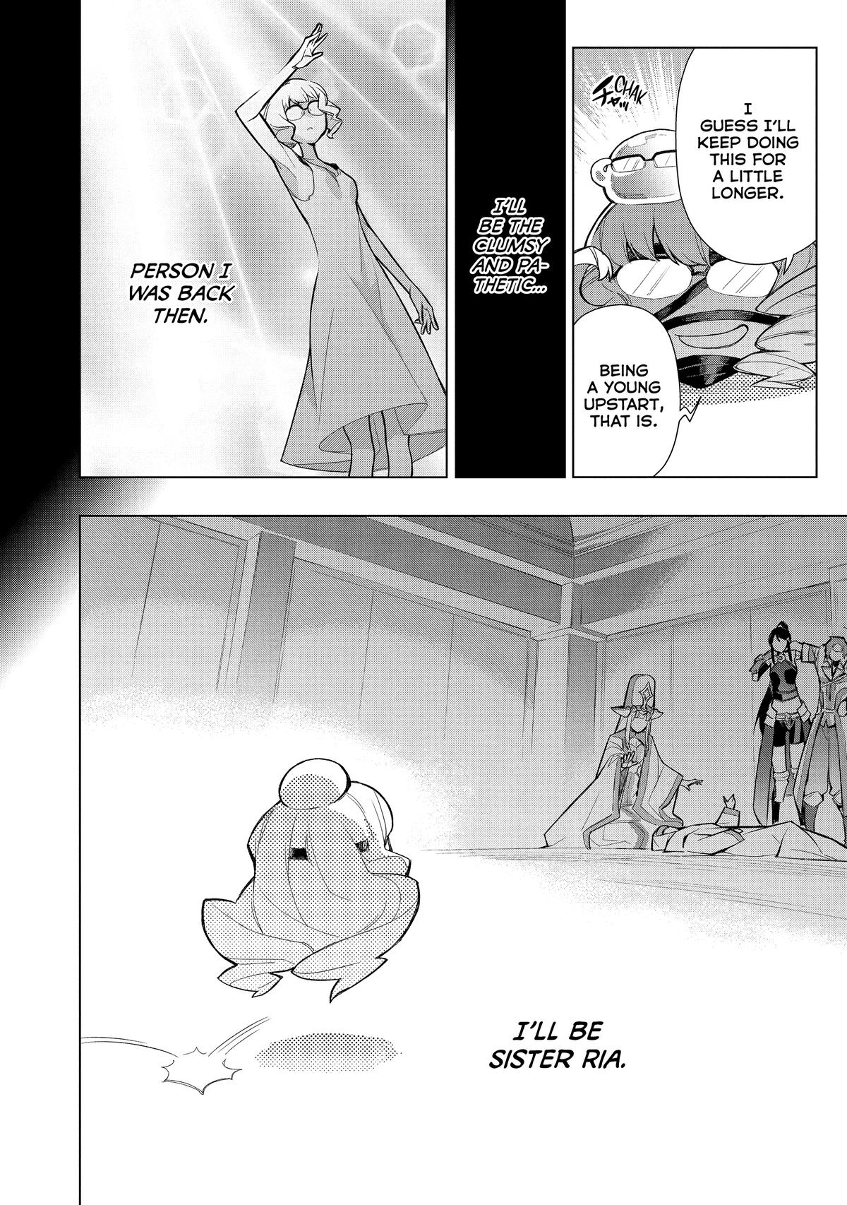 Read Black Summoner Manga Online