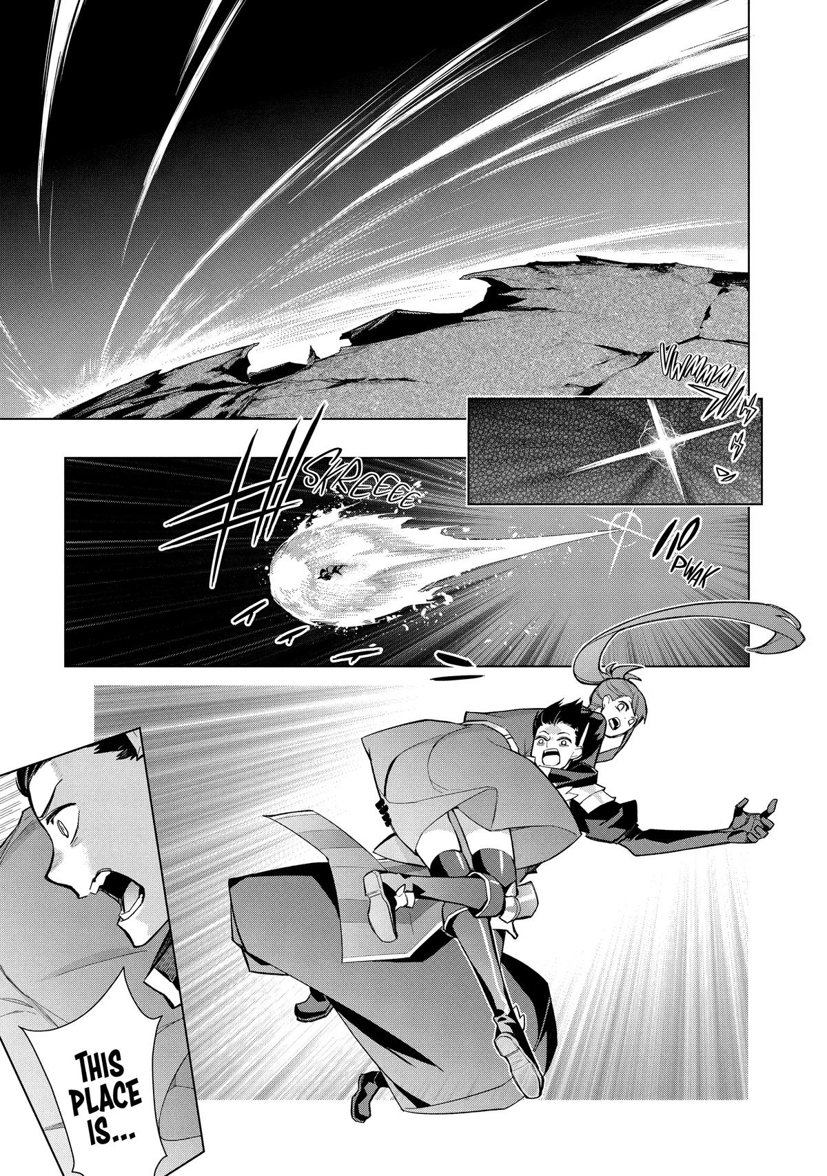 Read Black Summoner Manga Online