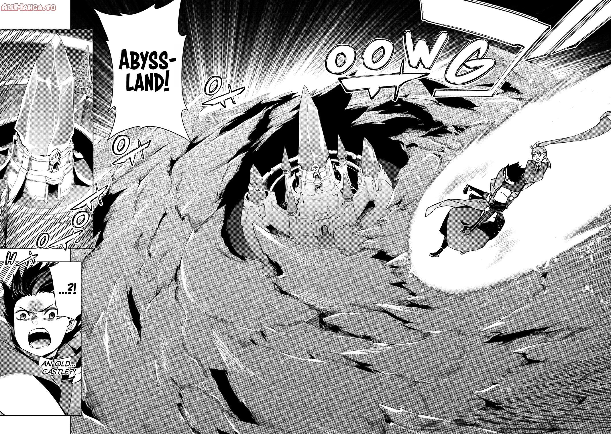 Read Black Summoner Manga Online