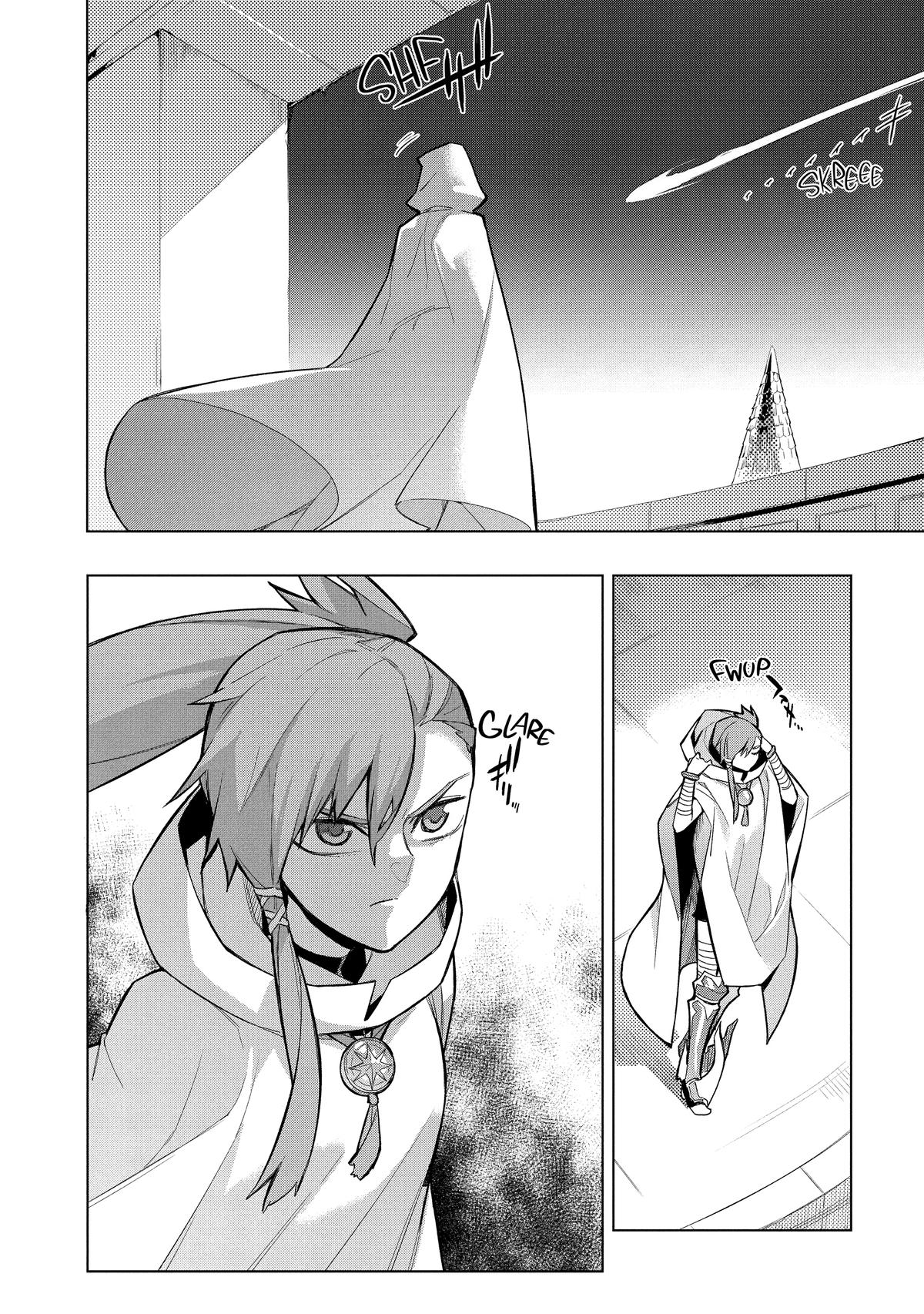 Read Black Summoner Manga Online