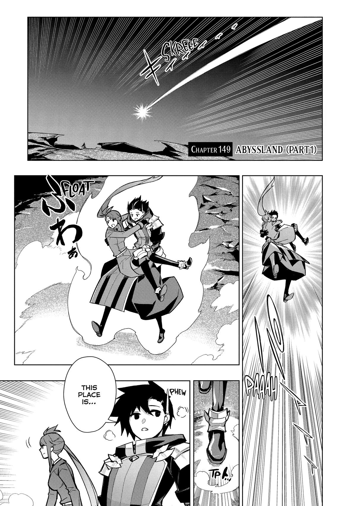 Read Black Summoner Manga Online