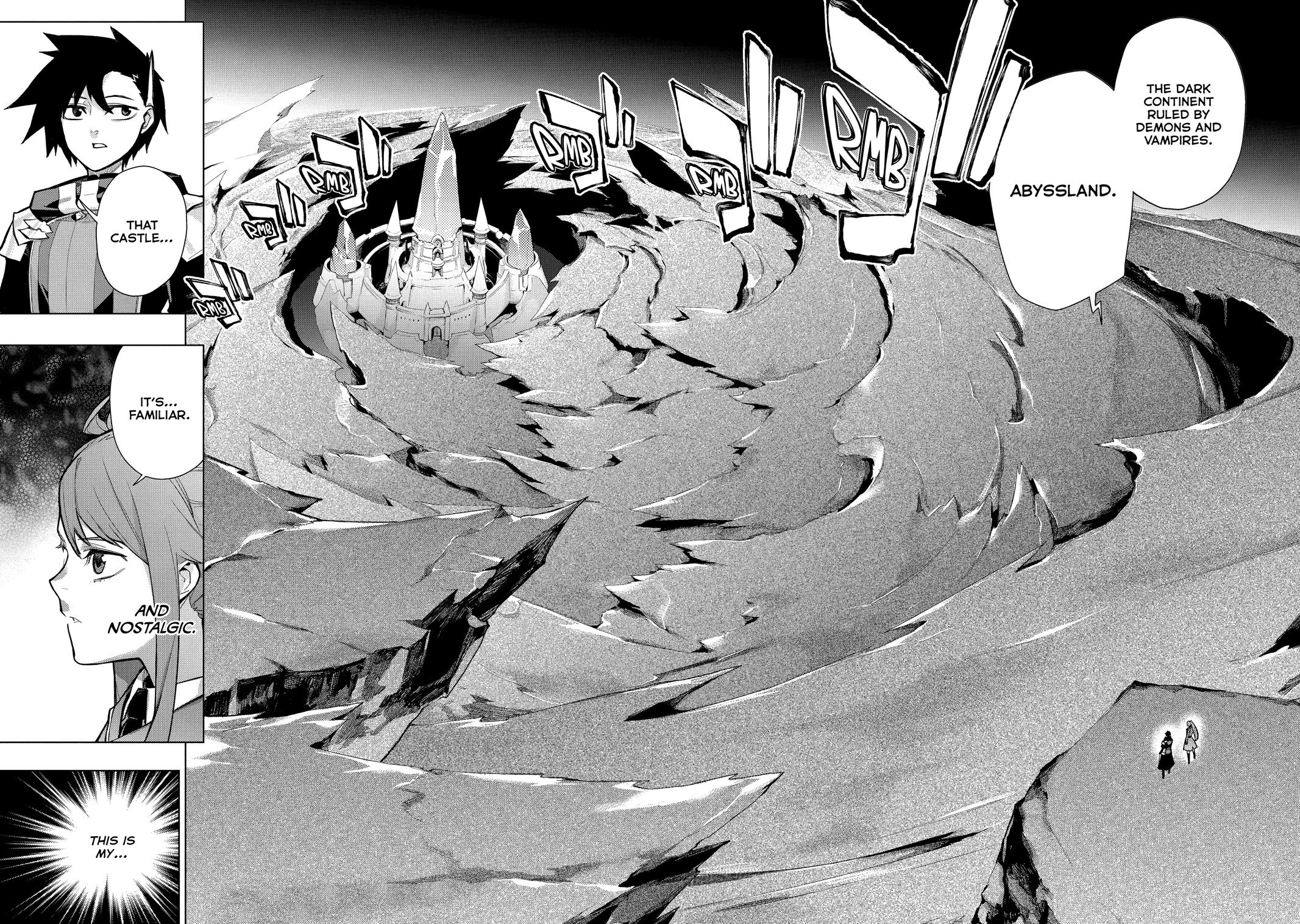 Read Black Summoner Manga Online