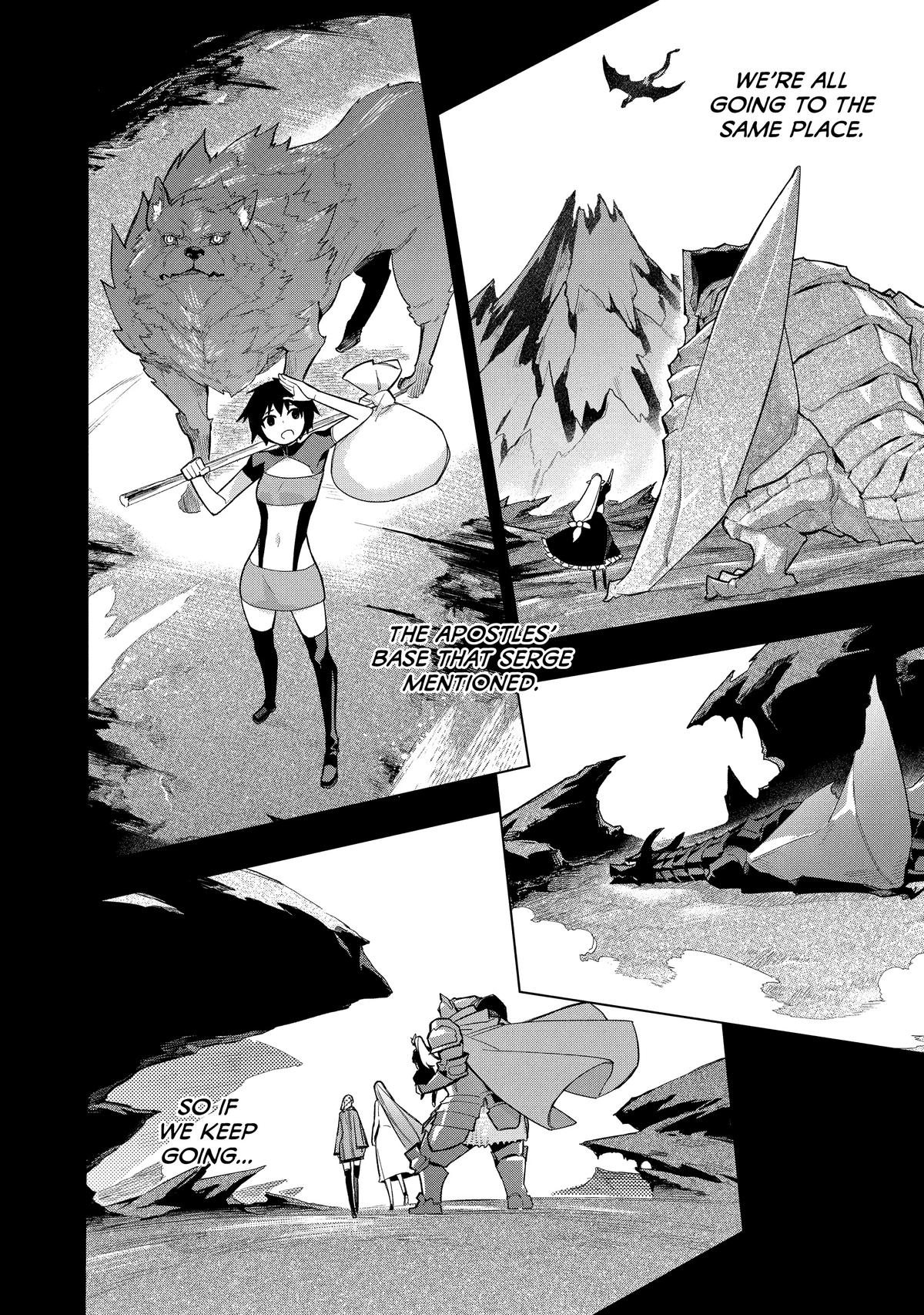 Read Black Summoner Manga Online