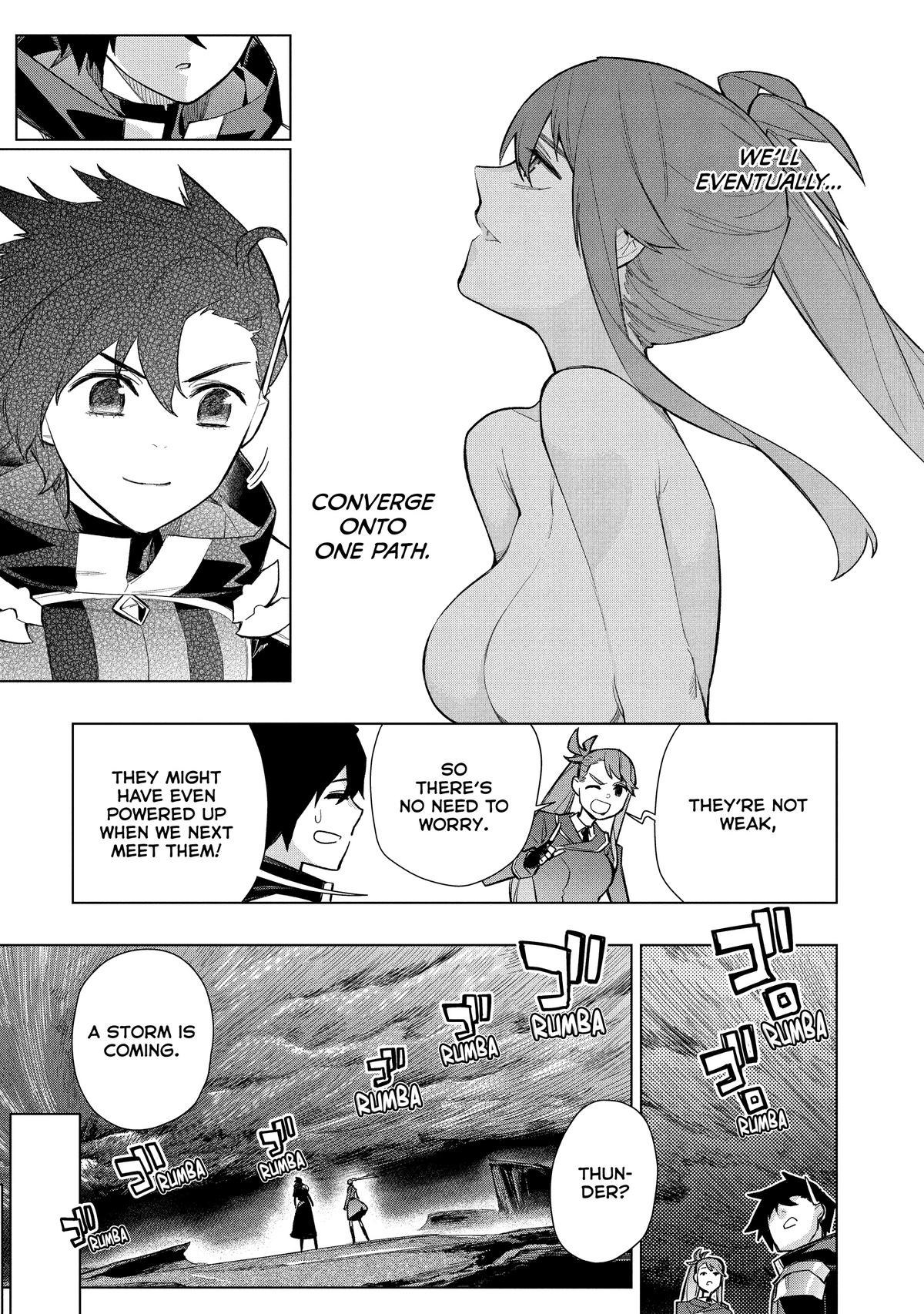 Read Black Summoner Manga Online