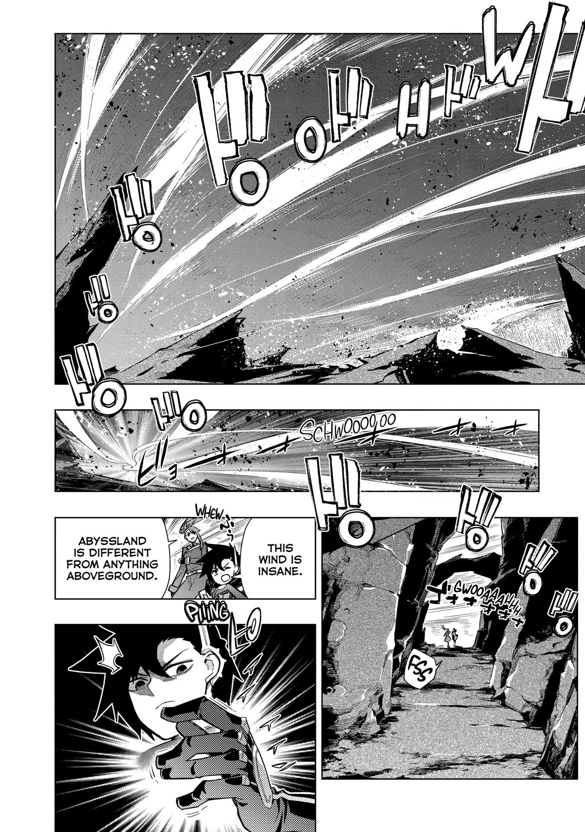 Read Black Summoner Manga Online