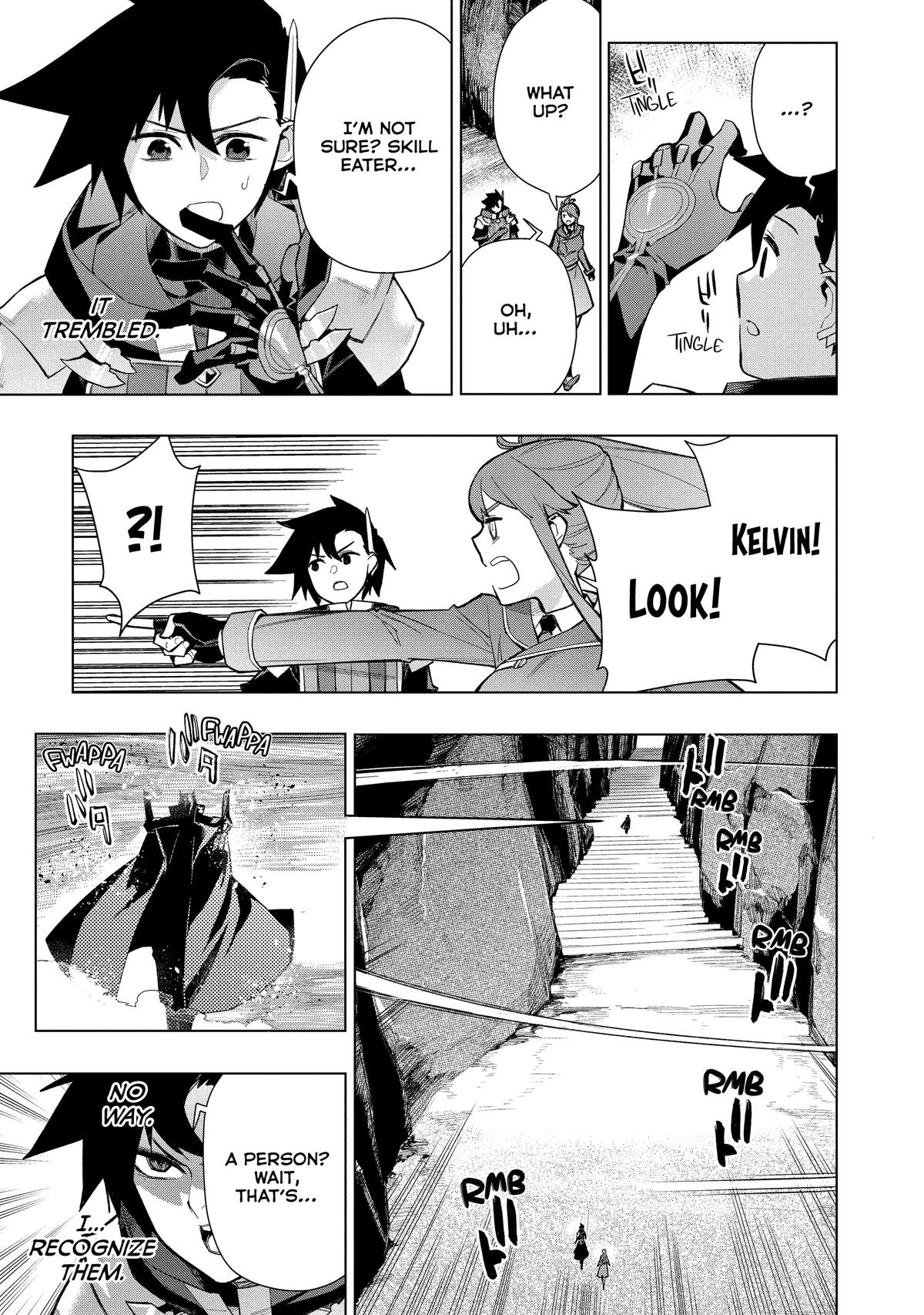 Read Black Summoner Manga Online