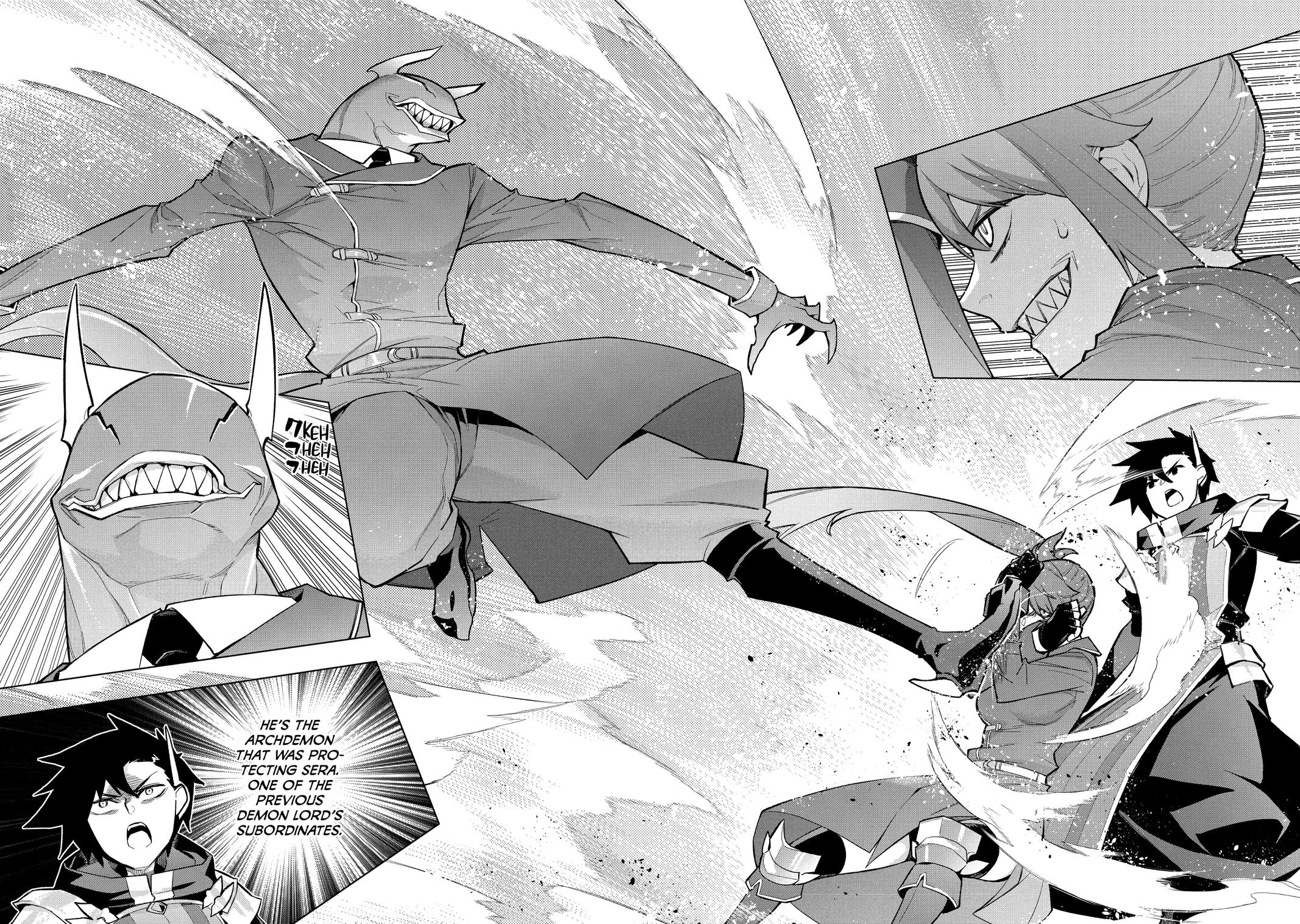 Read Black Summoner Manga Online