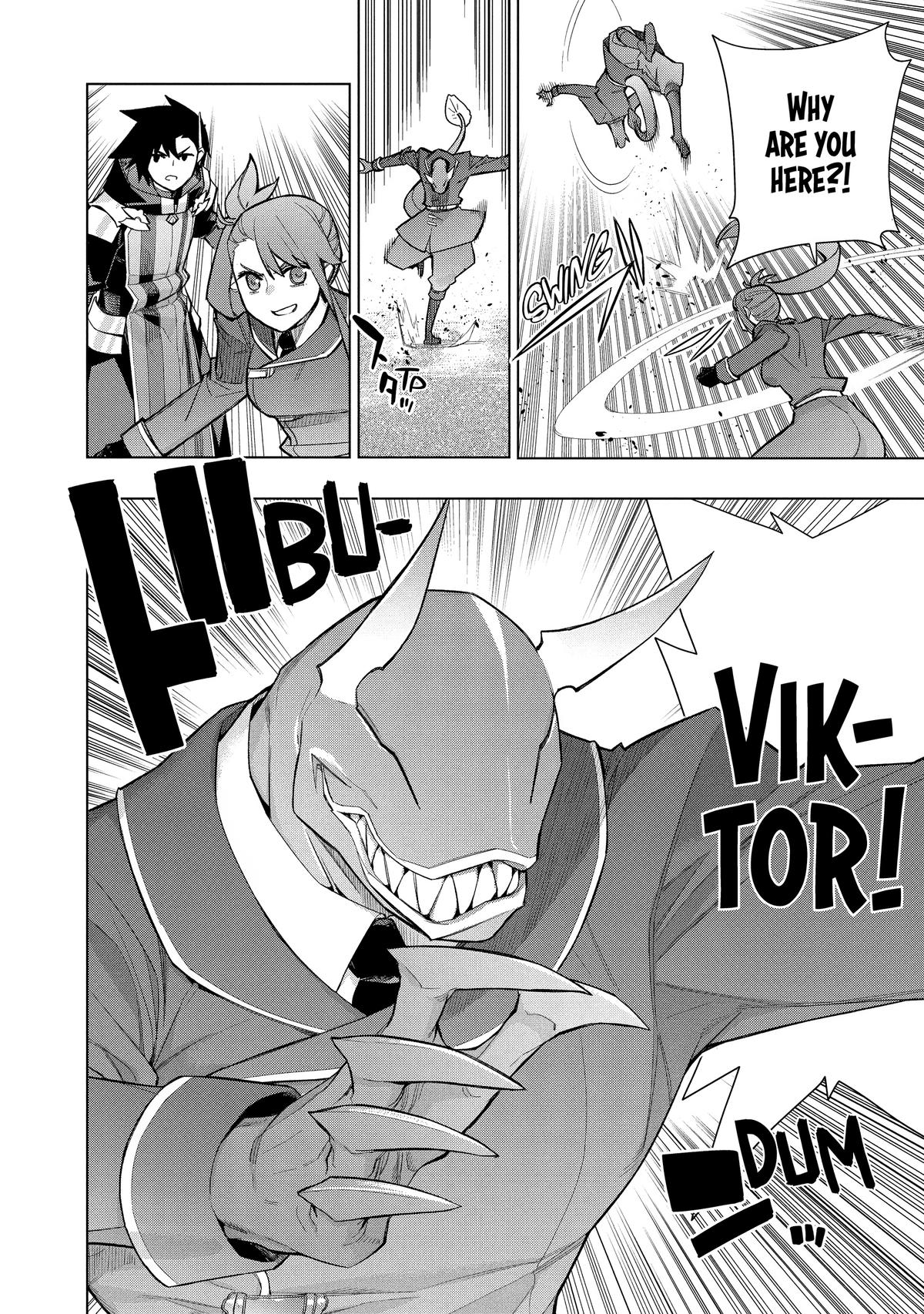 Read Black Summoner Manga Online