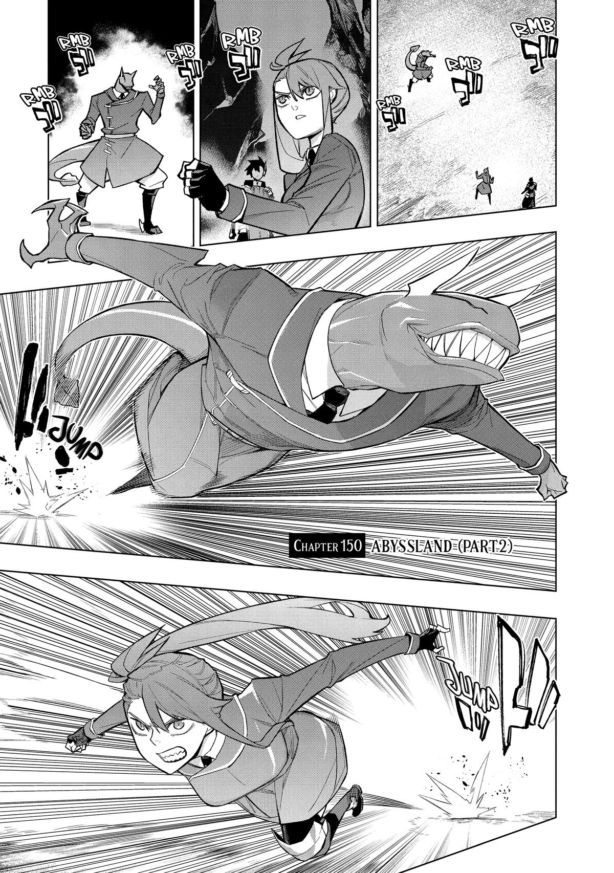 Read Black Summoner Manga Online