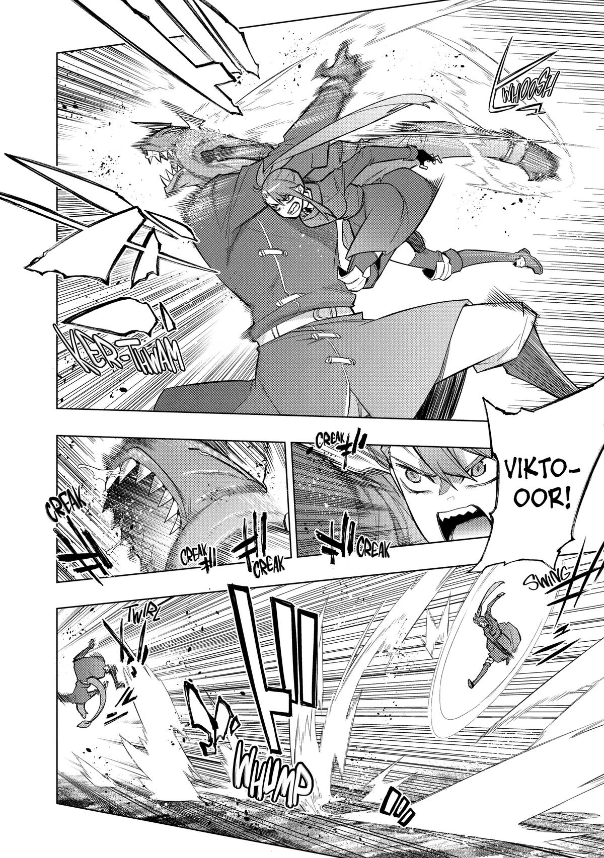 Read Black Summoner Manga Online