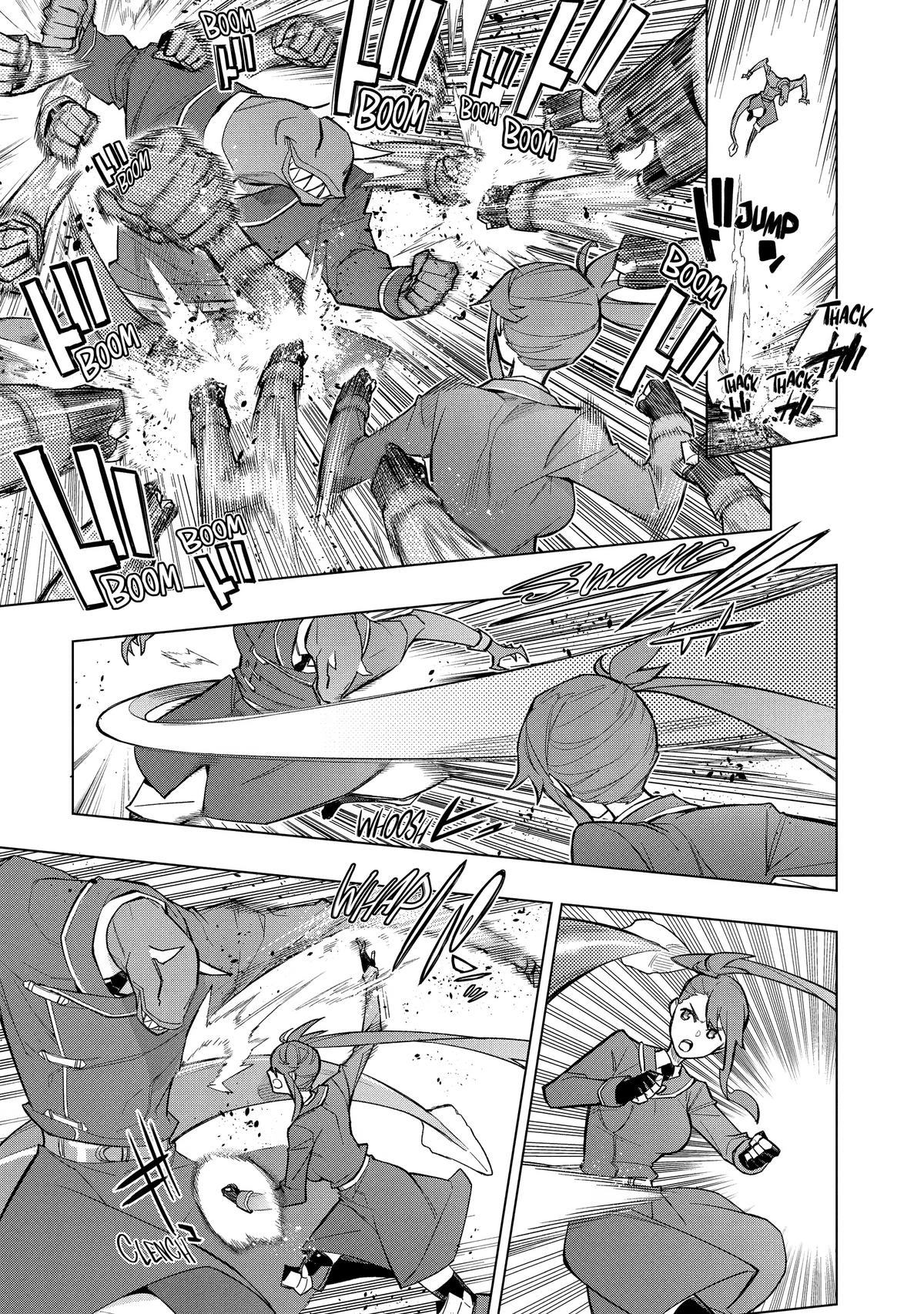 Read Black Summoner Manga Online