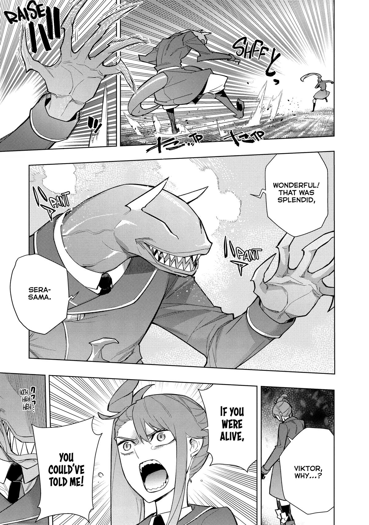 Read Black Summoner Manga Online