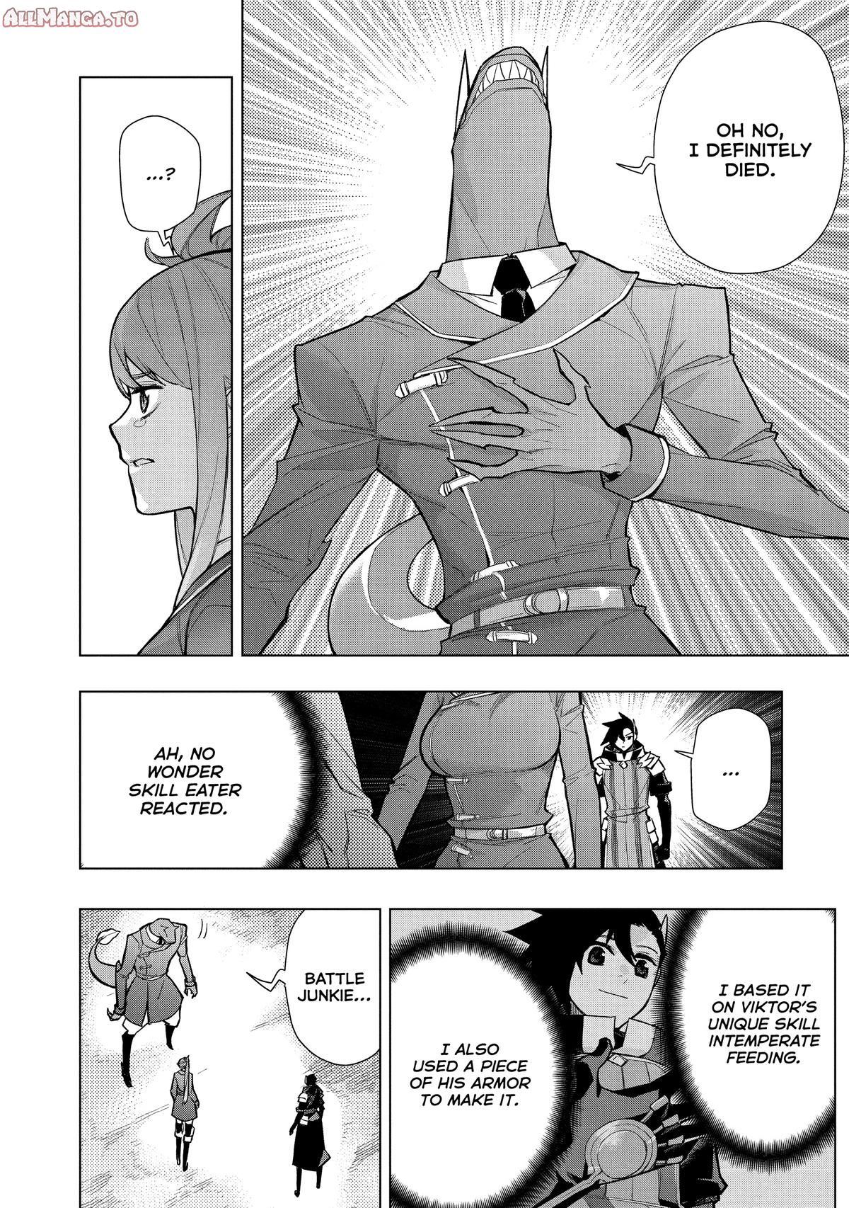 Read Black Summoner Manga Online