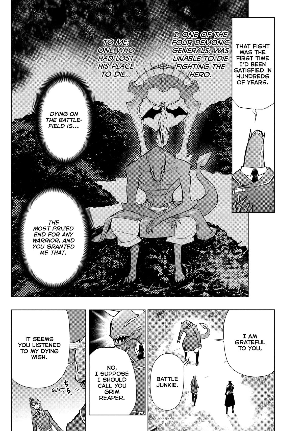 Read Black Summoner Manga Online