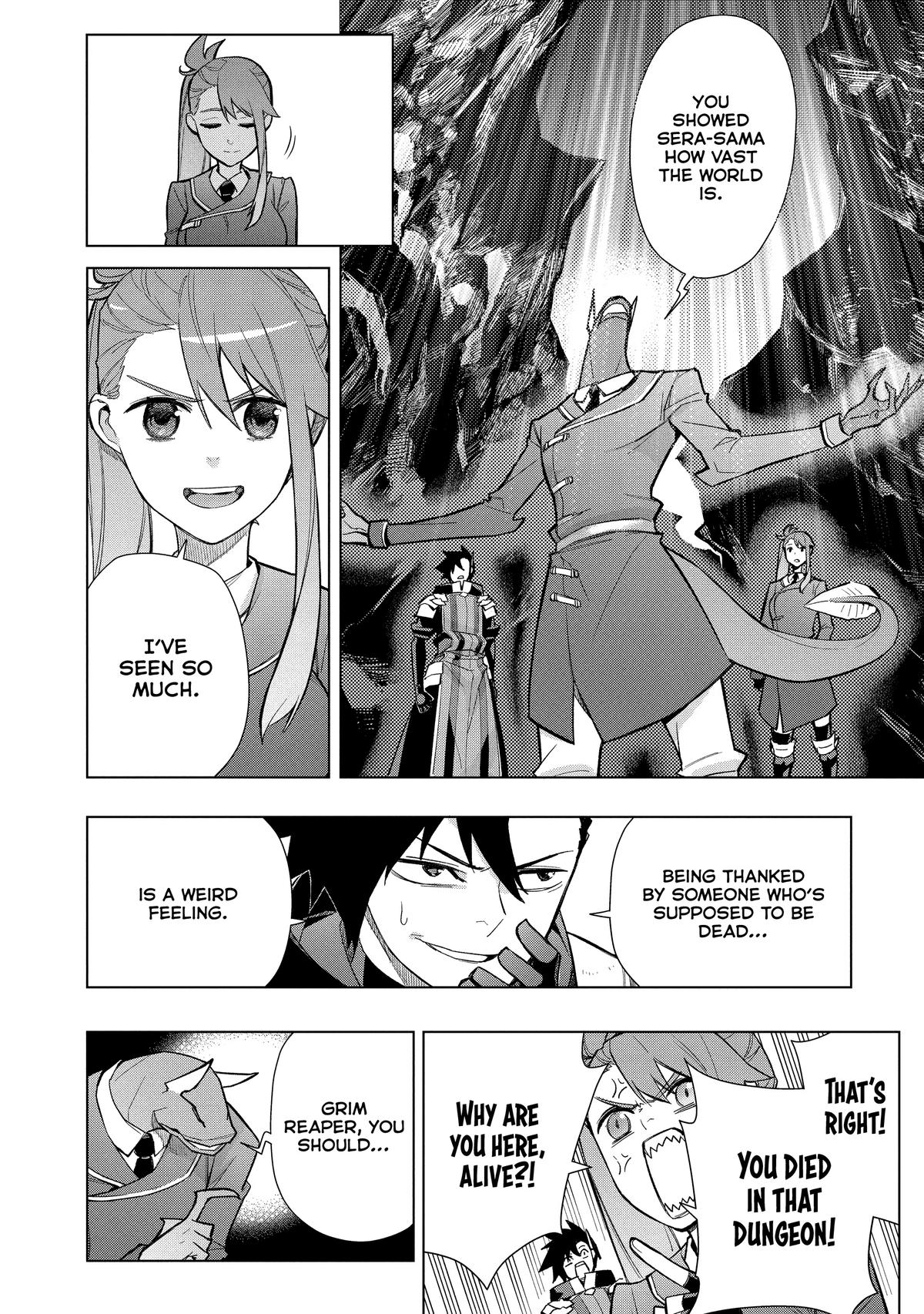 Read Black Summoner Manga Online