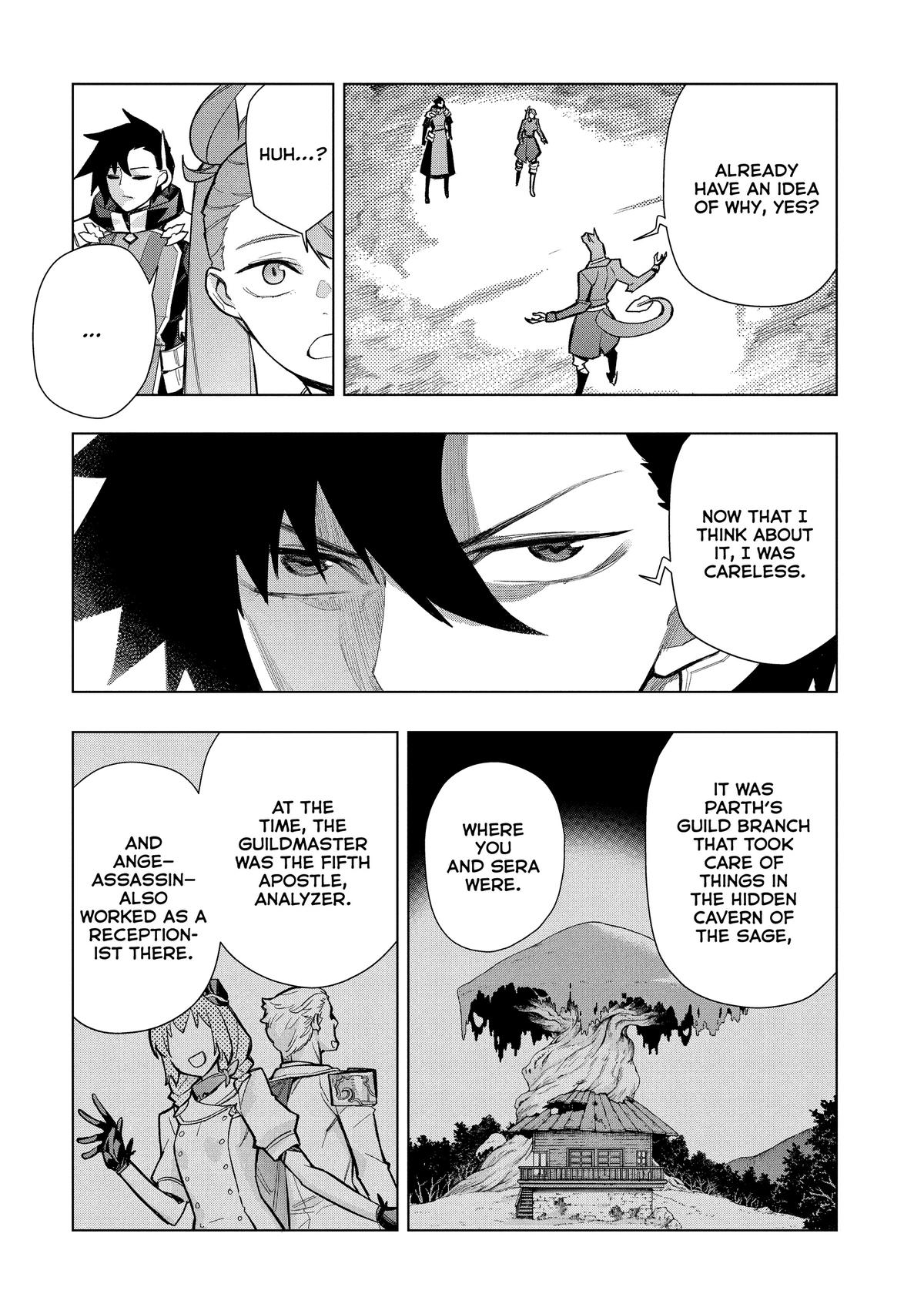 Read Black Summoner Manga Online