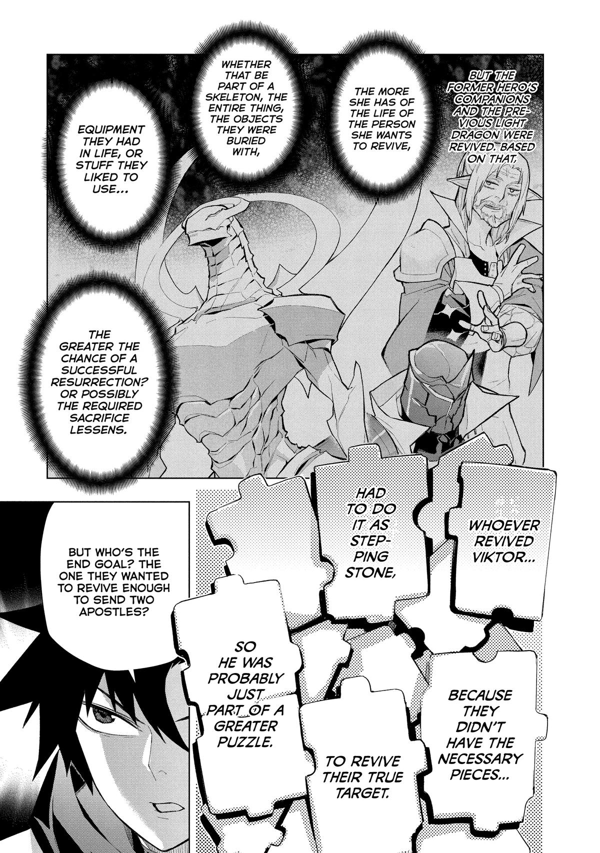 Read Black Summoner Manga Online
