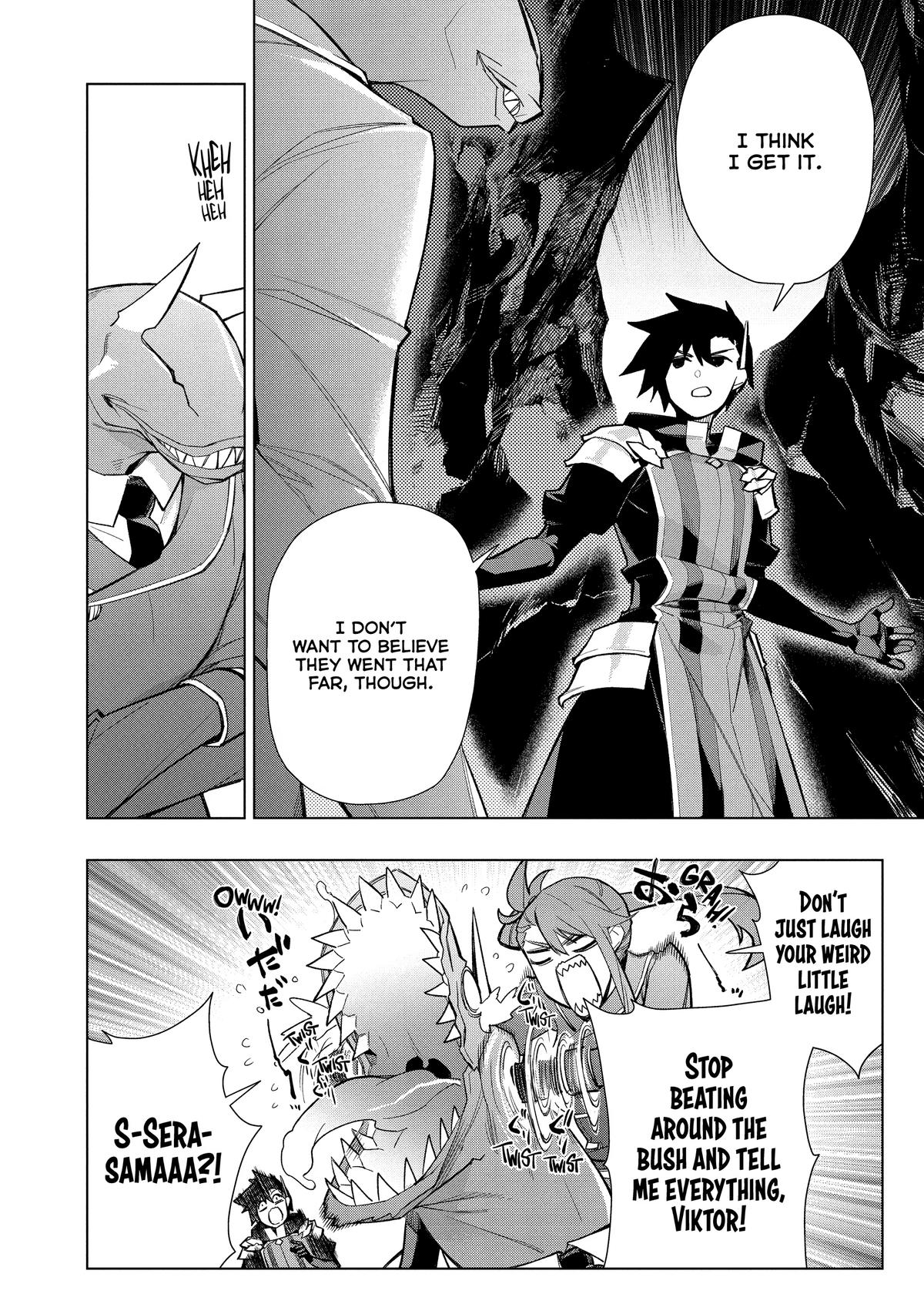 Read Black Summoner Manga Online