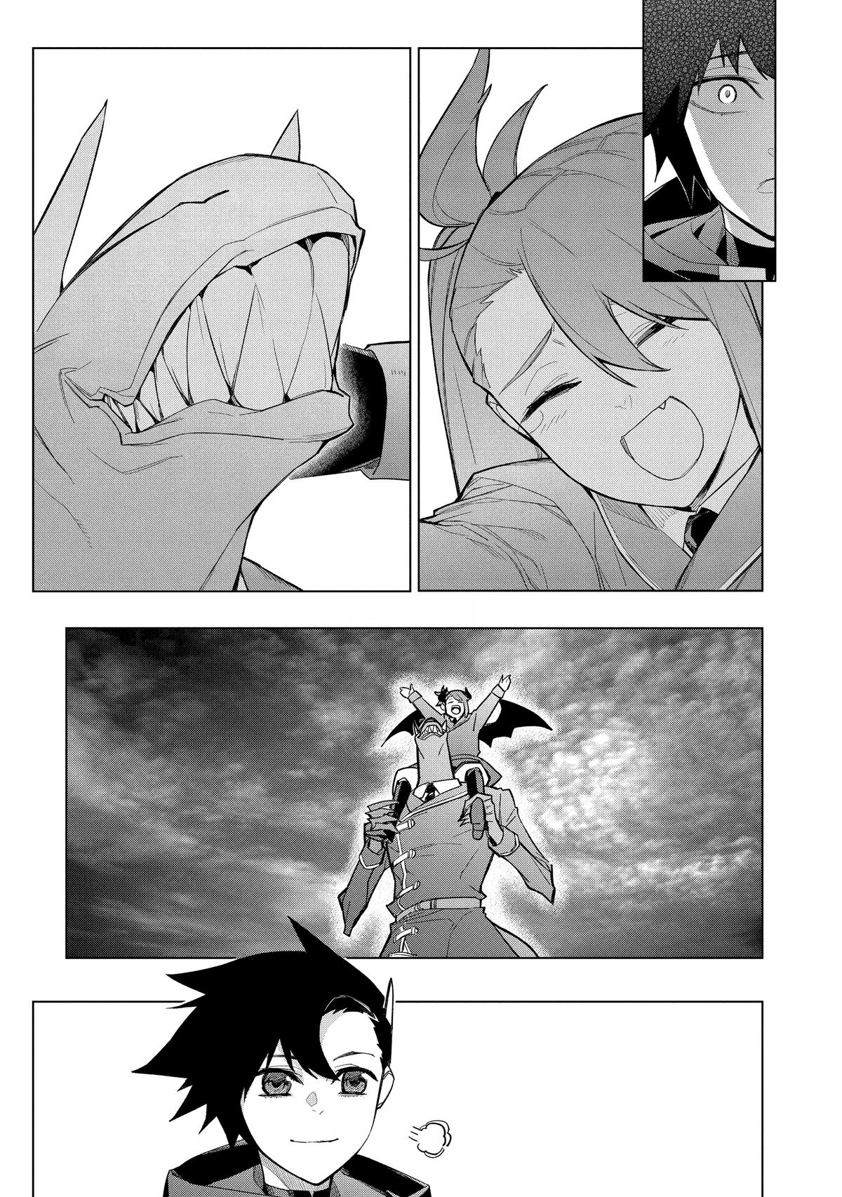 Read Black Summoner Manga Online