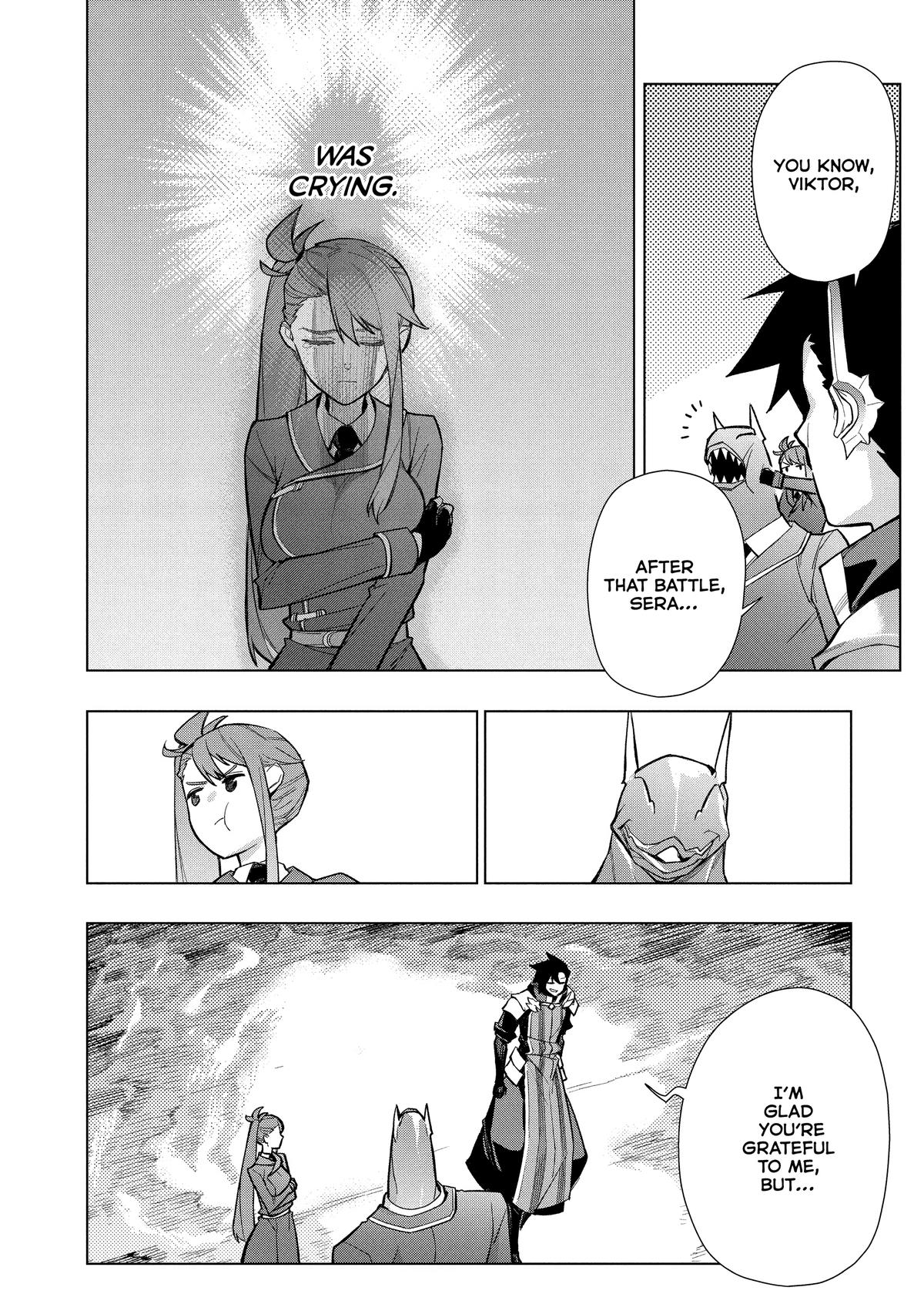 Read Black Summoner Manga Online