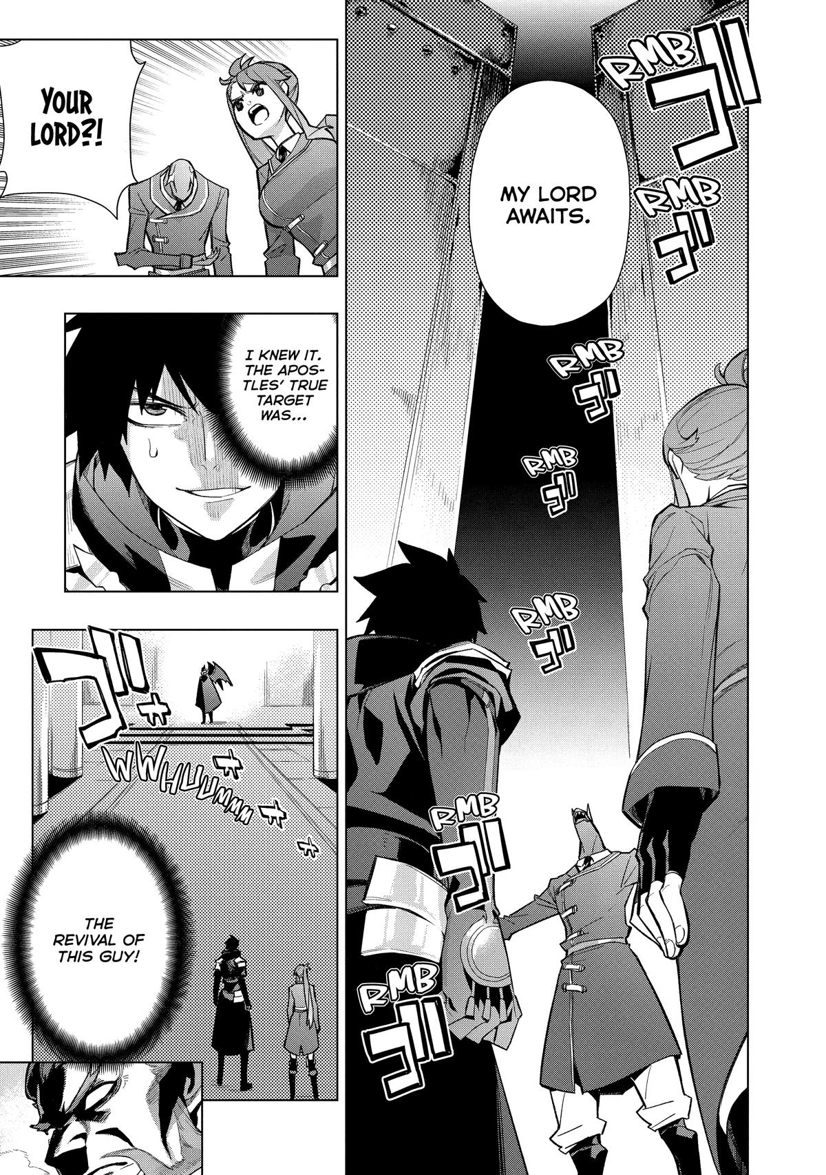 Read Black Summoner Manga Online