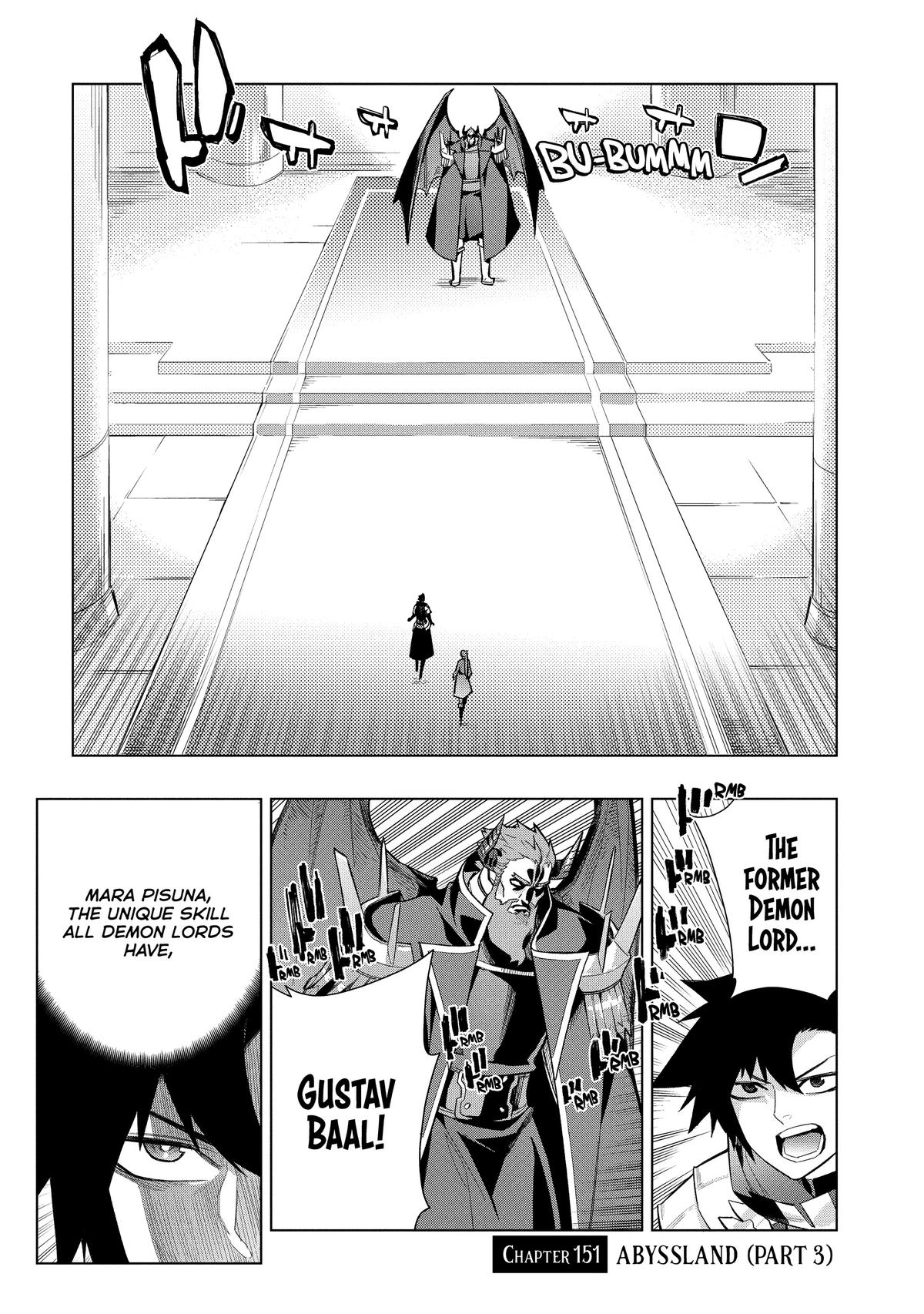 Read Black Summoner Manga Online