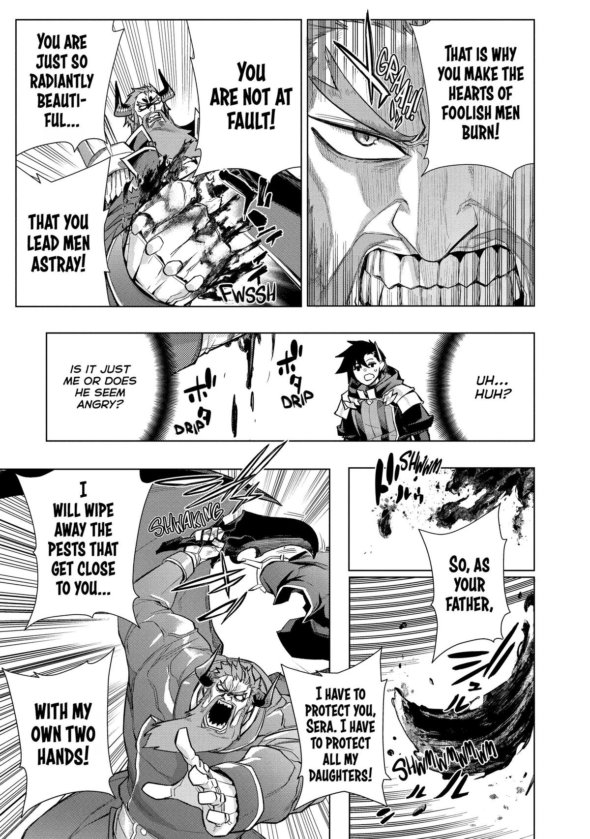 Read Black Summoner Manga Online