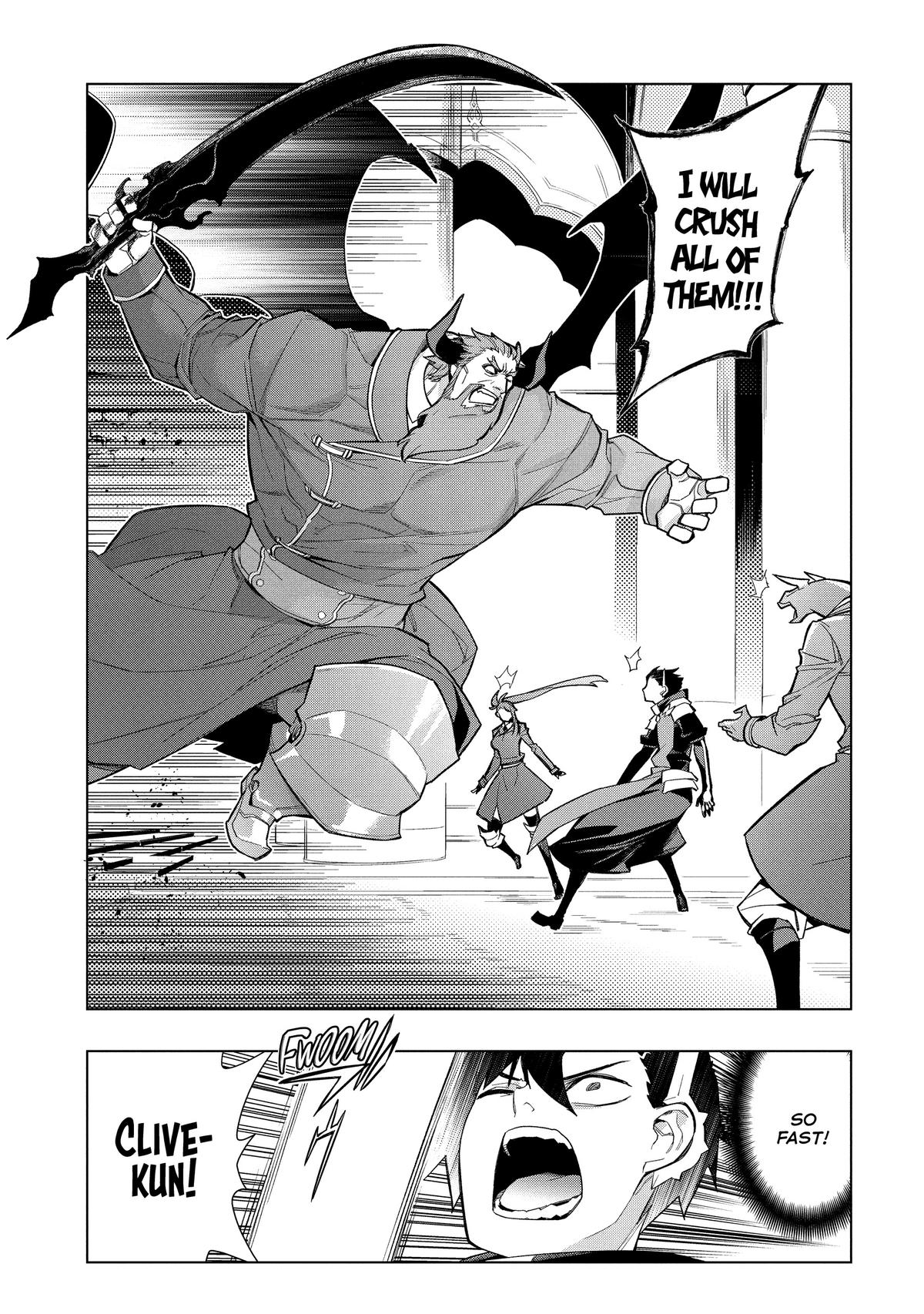 Read Black Summoner Manga Online