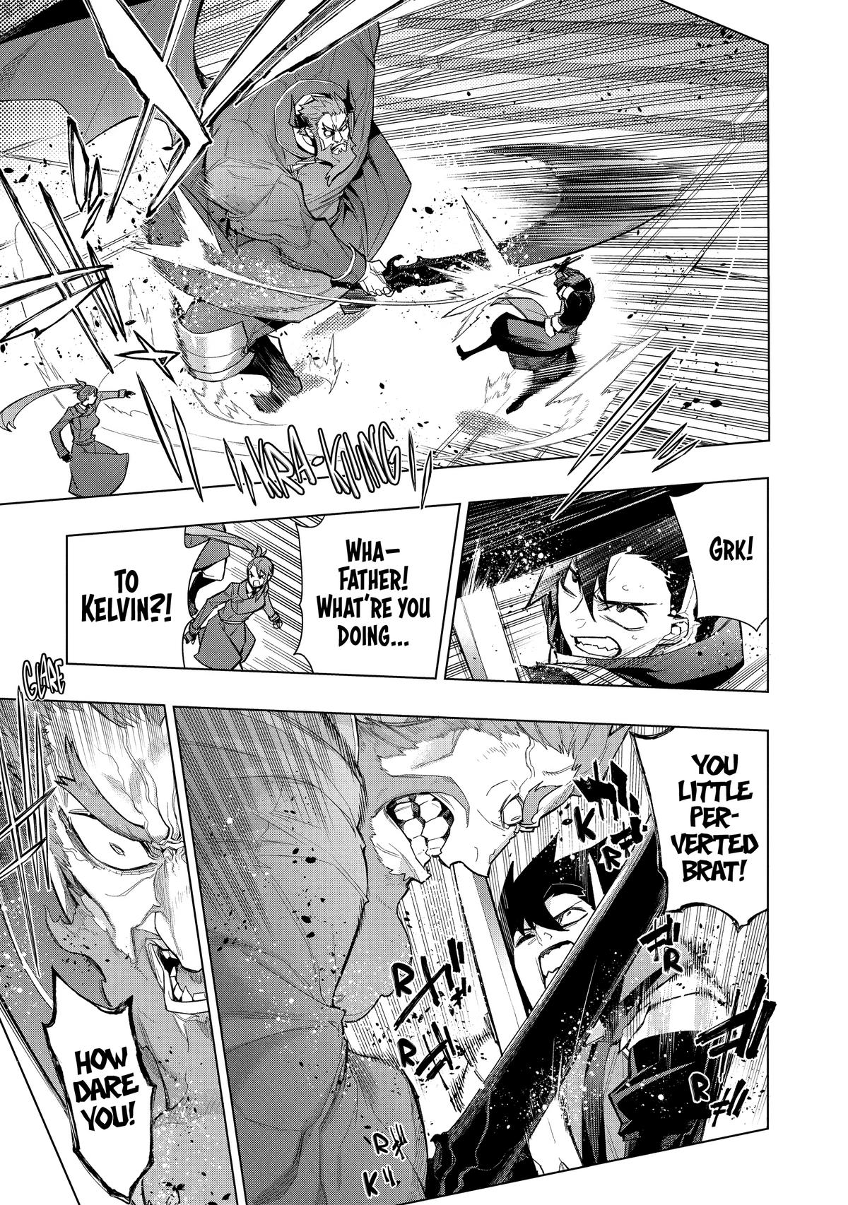 Read Black Summoner Manga Online