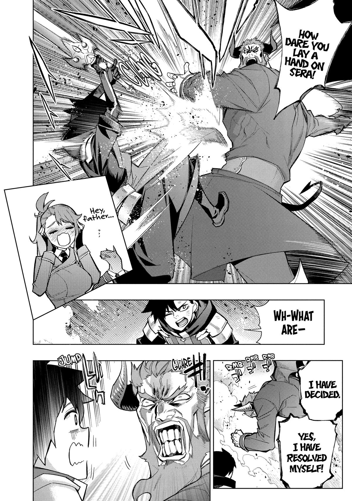 Read Black Summoner Manga Online