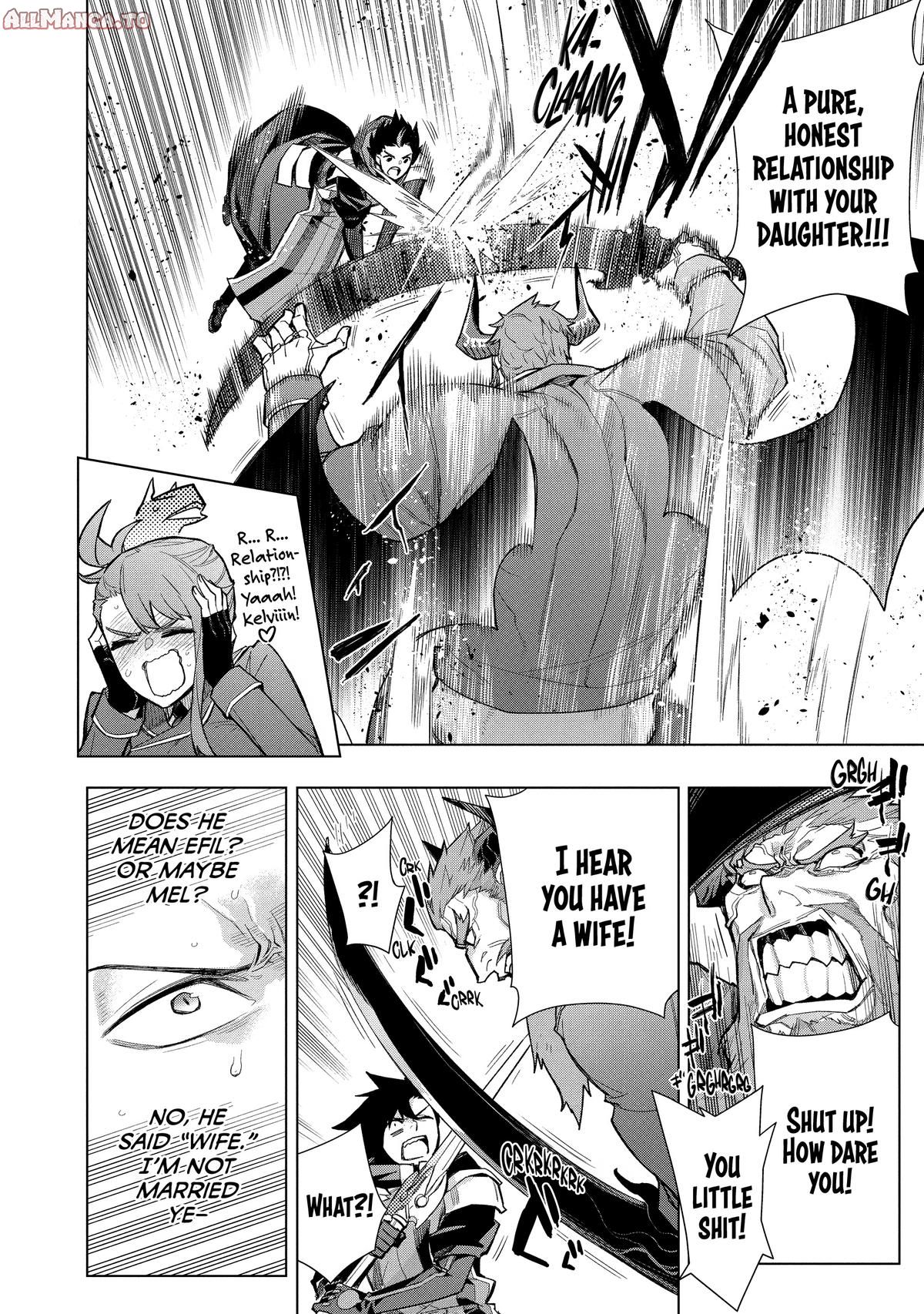 Read Black Summoner Manga Online