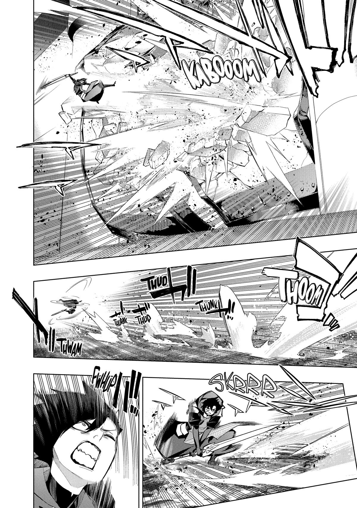 Read Black Summoner Manga Online