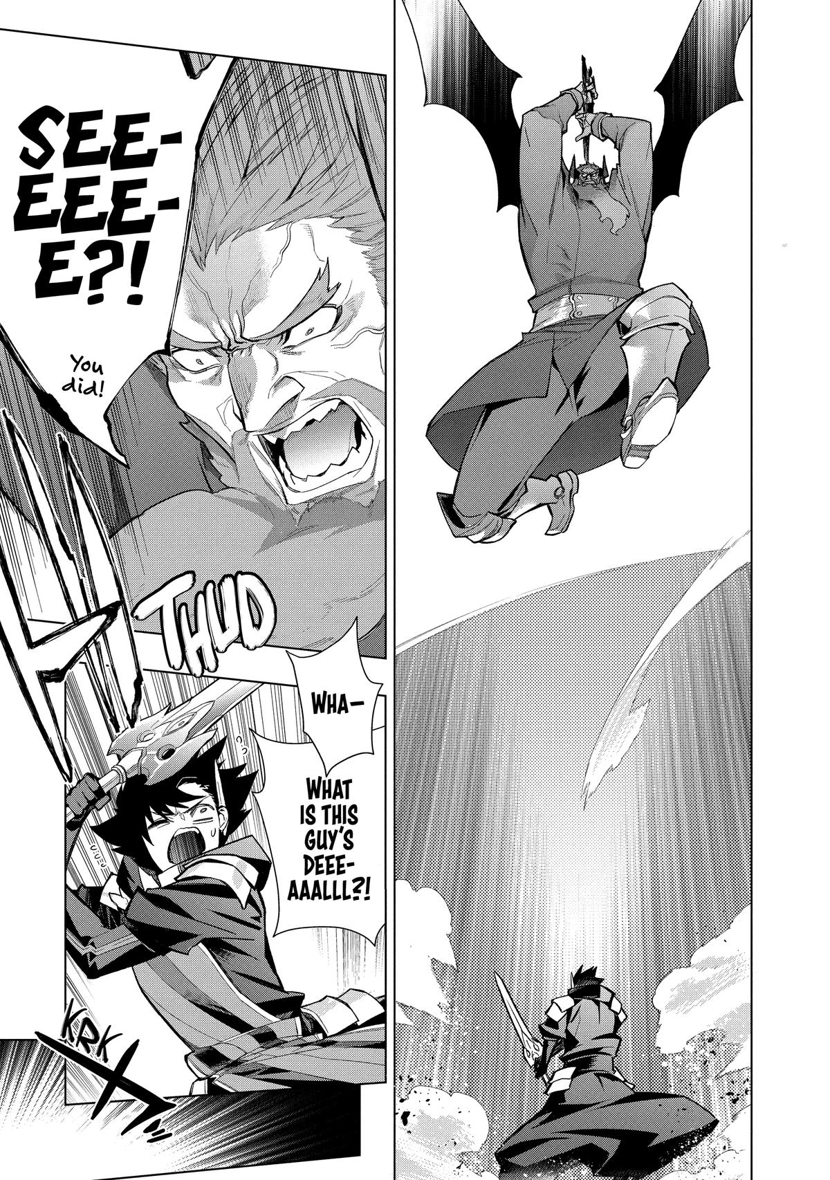 Read Black Summoner Manga Online