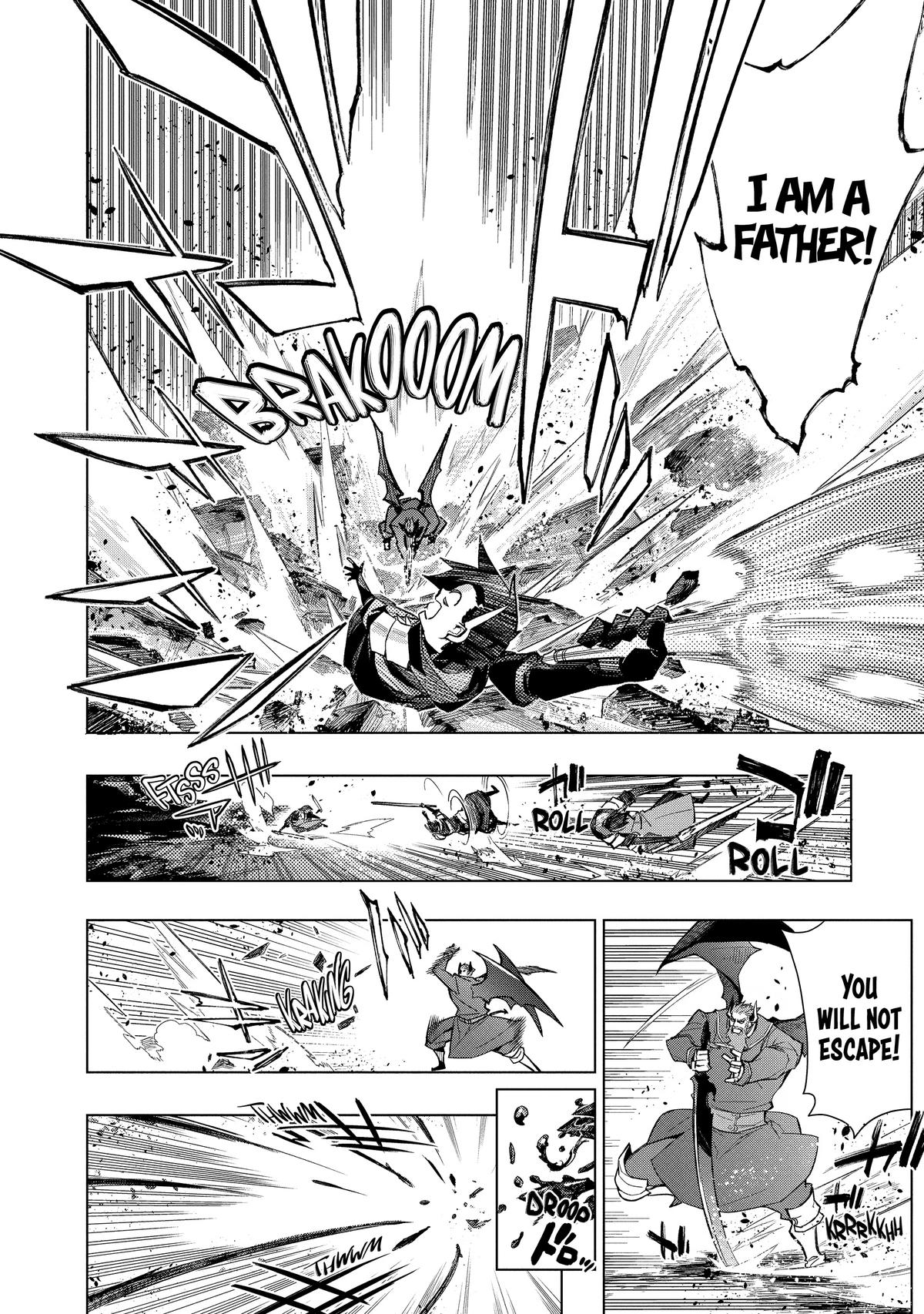 Read Black Summoner Manga Online