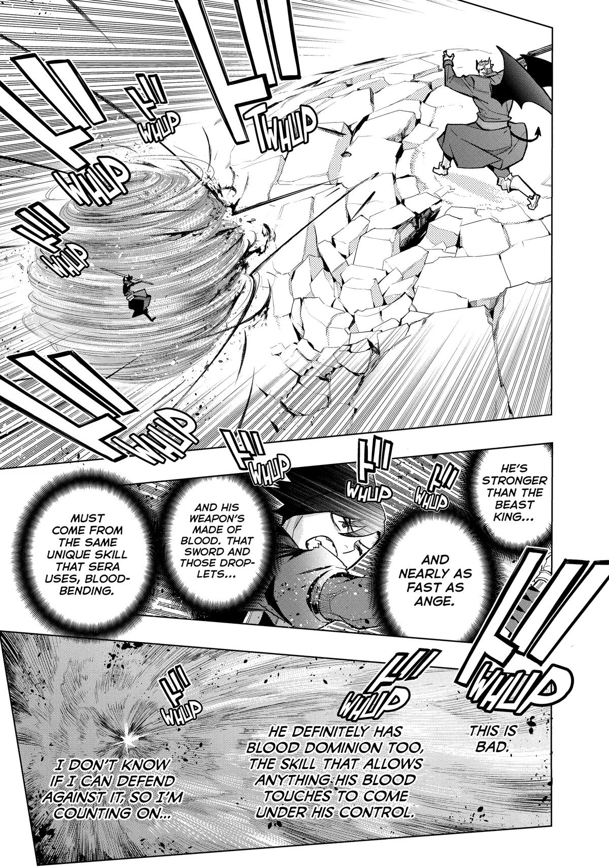 Read Black Summoner Manga Online