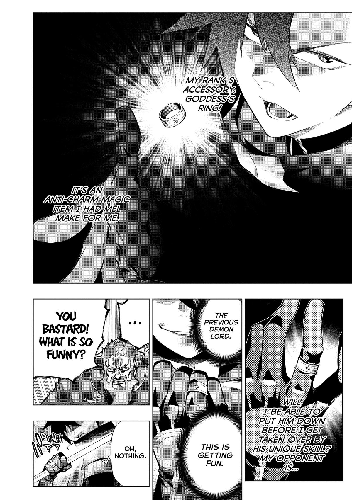 Read Black Summoner Manga Online