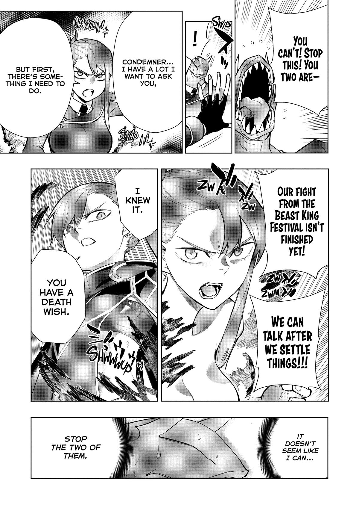 Read Black Summoner Manga Online