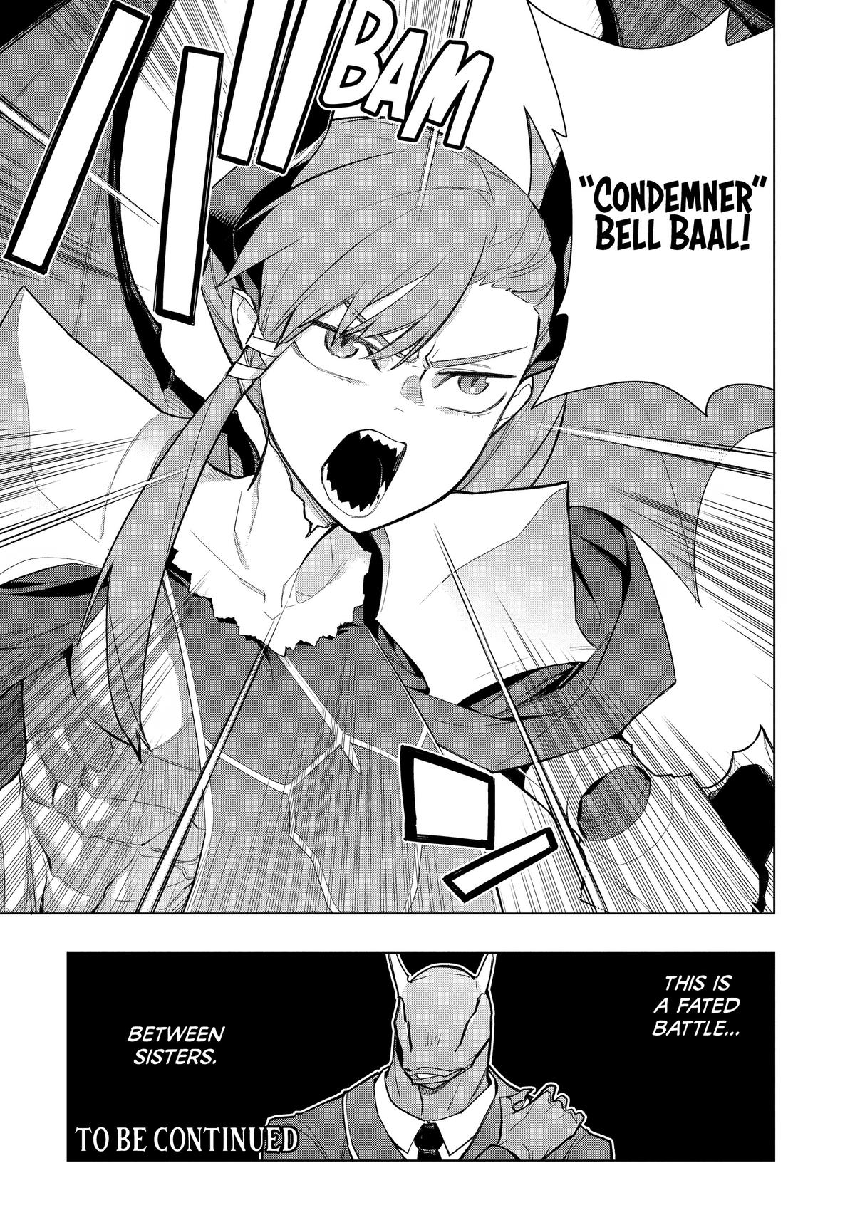 Read Black Summoner Manga Online