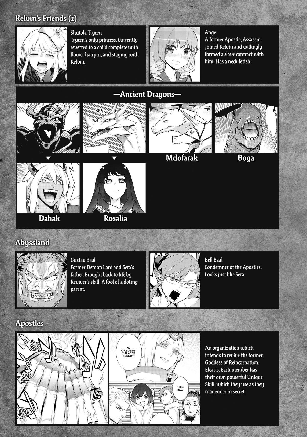 Read Black Summoner Manga Online