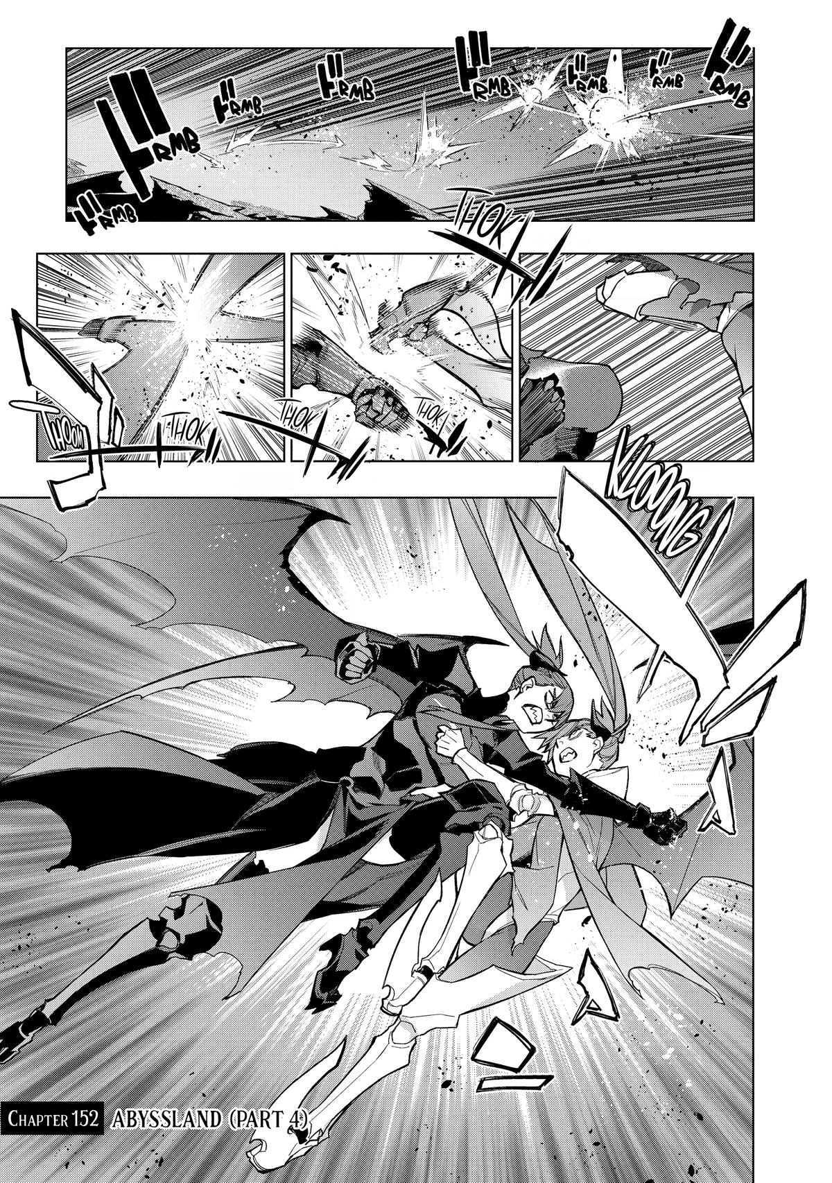 Read Black Summoner Manga Online