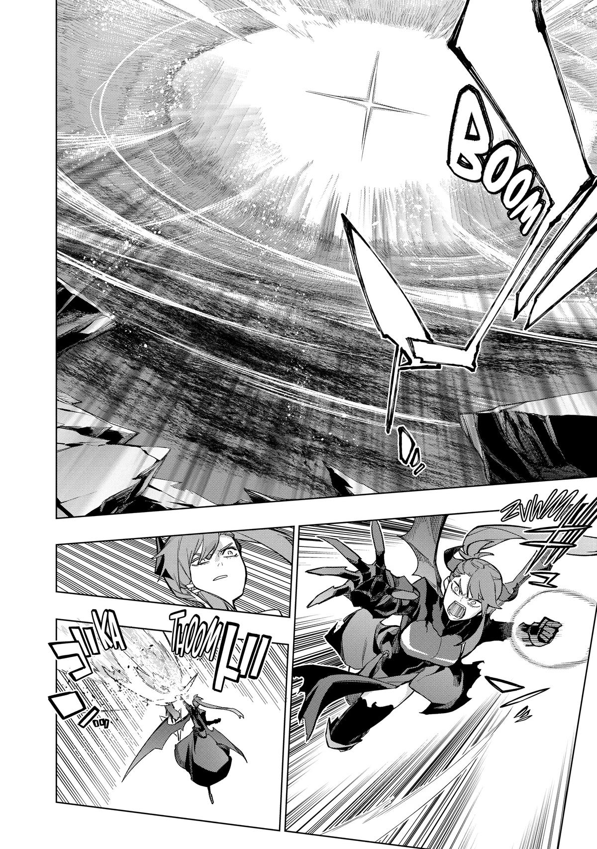 Read Black Summoner Manga Online