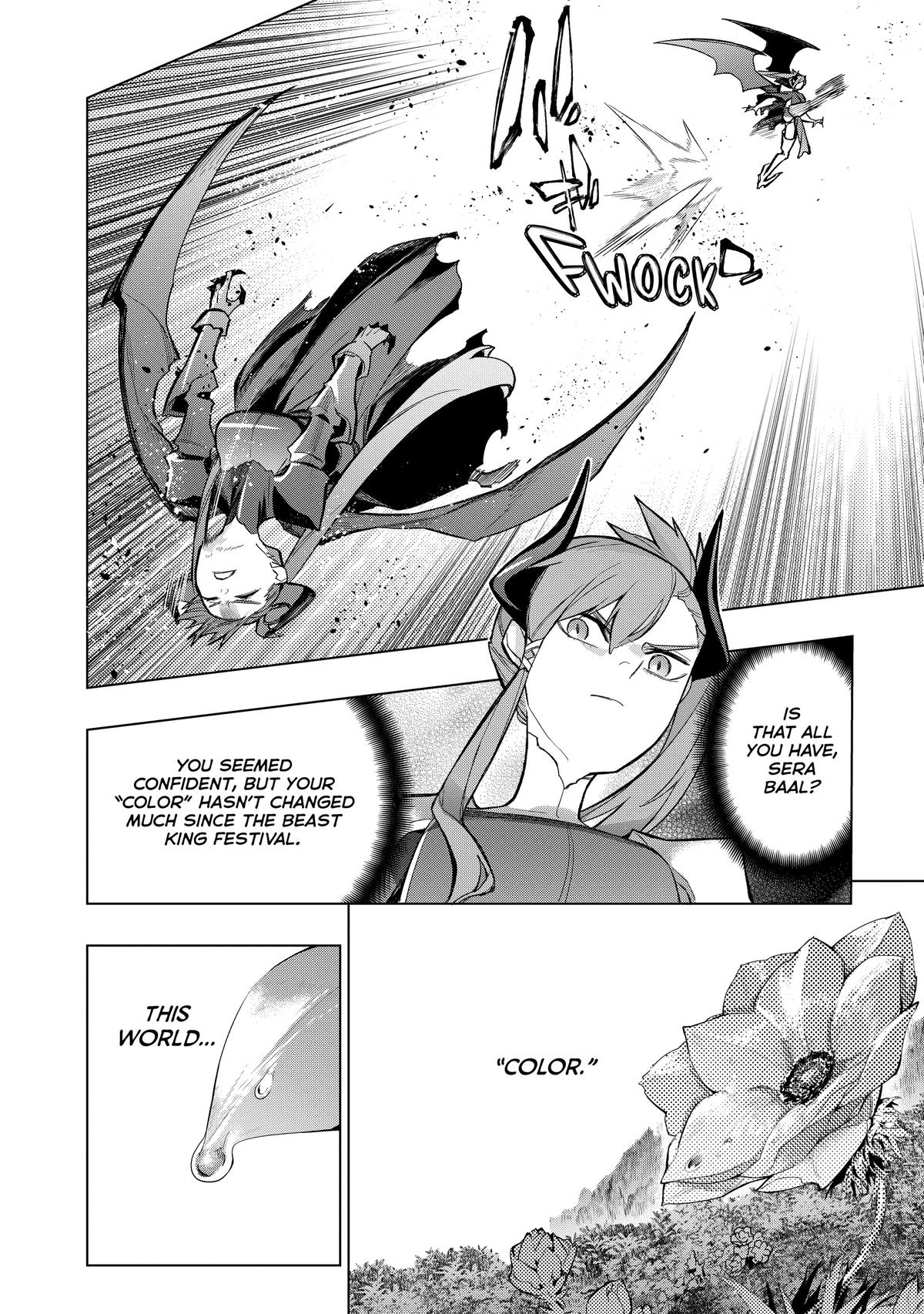 Read Black Summoner Manga Online