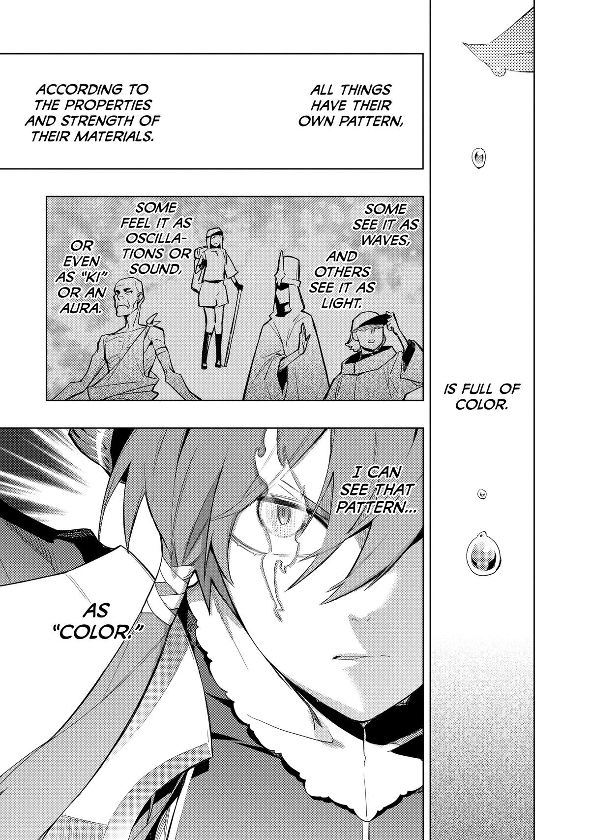 Read Black Summoner Manga Online