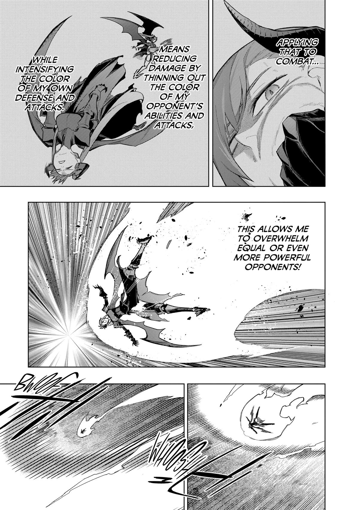 Read Black Summoner Manga Online